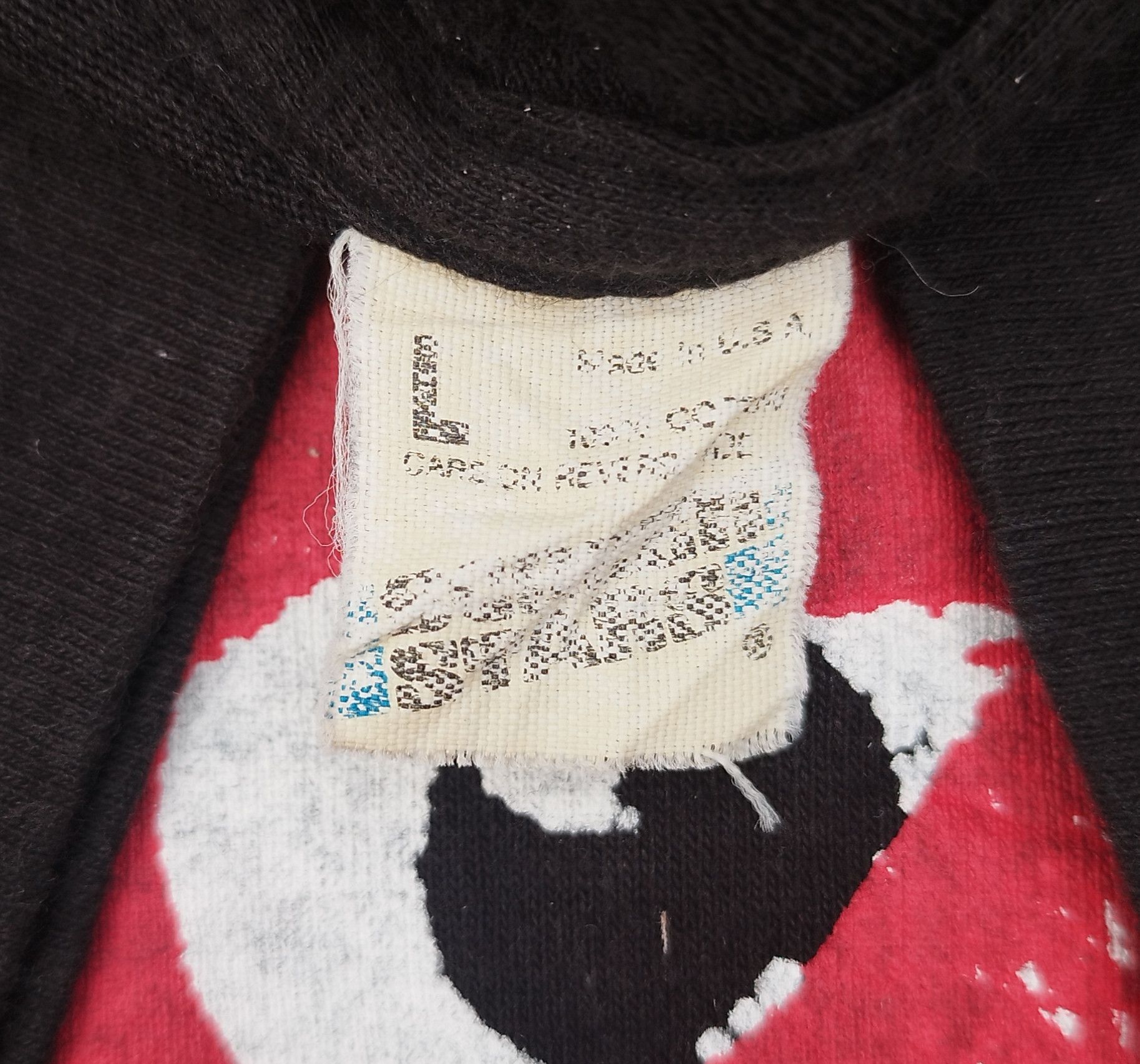 Vintage Vintage marchosias vamp japan band crew t-shirt Size US L / EU 52-54 / 3 - 6 Thumbnail