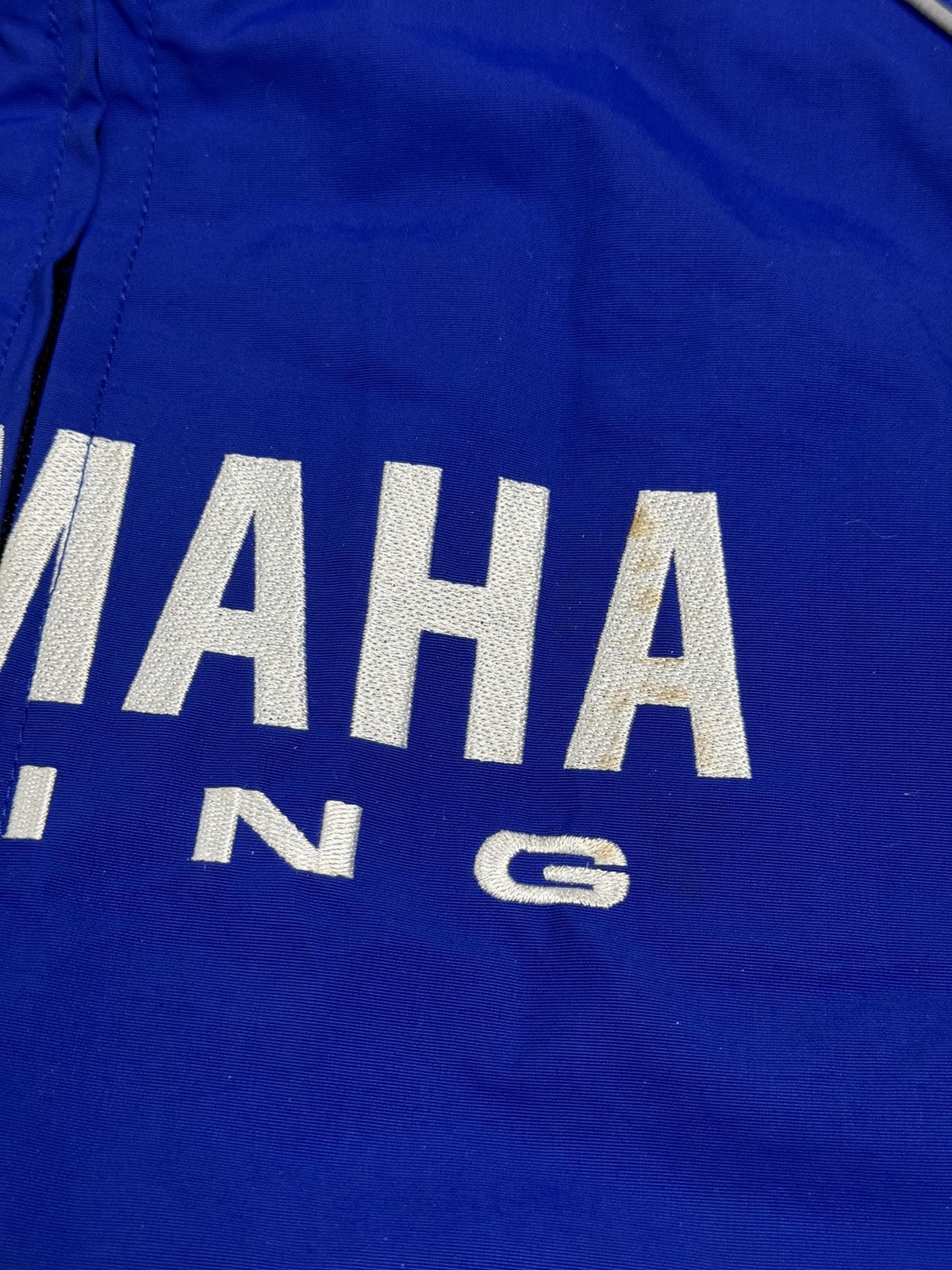 Yamaha Vintage Yamaha Moto Vest Racing 90s Size US L / EU 52-54 / 3 - 5 Thumbnail