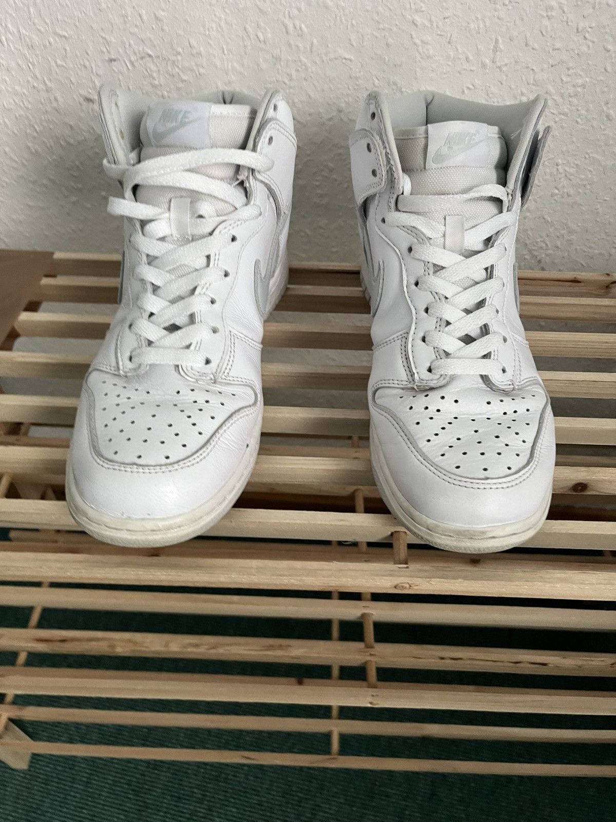 Nike Nike Dunk High Size US 8 / EU 41 - 1 Thumbnail