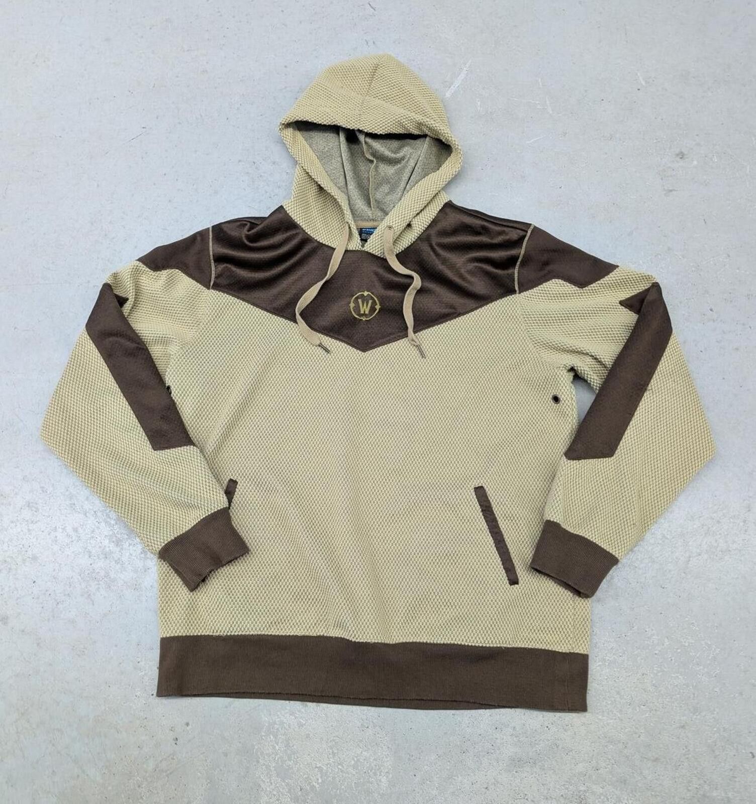 Other 2015 World of Warcraft Blizzard Embroidered Logo Hoodie Size US XL / EU 56 / 4 - 3 Thumbnail