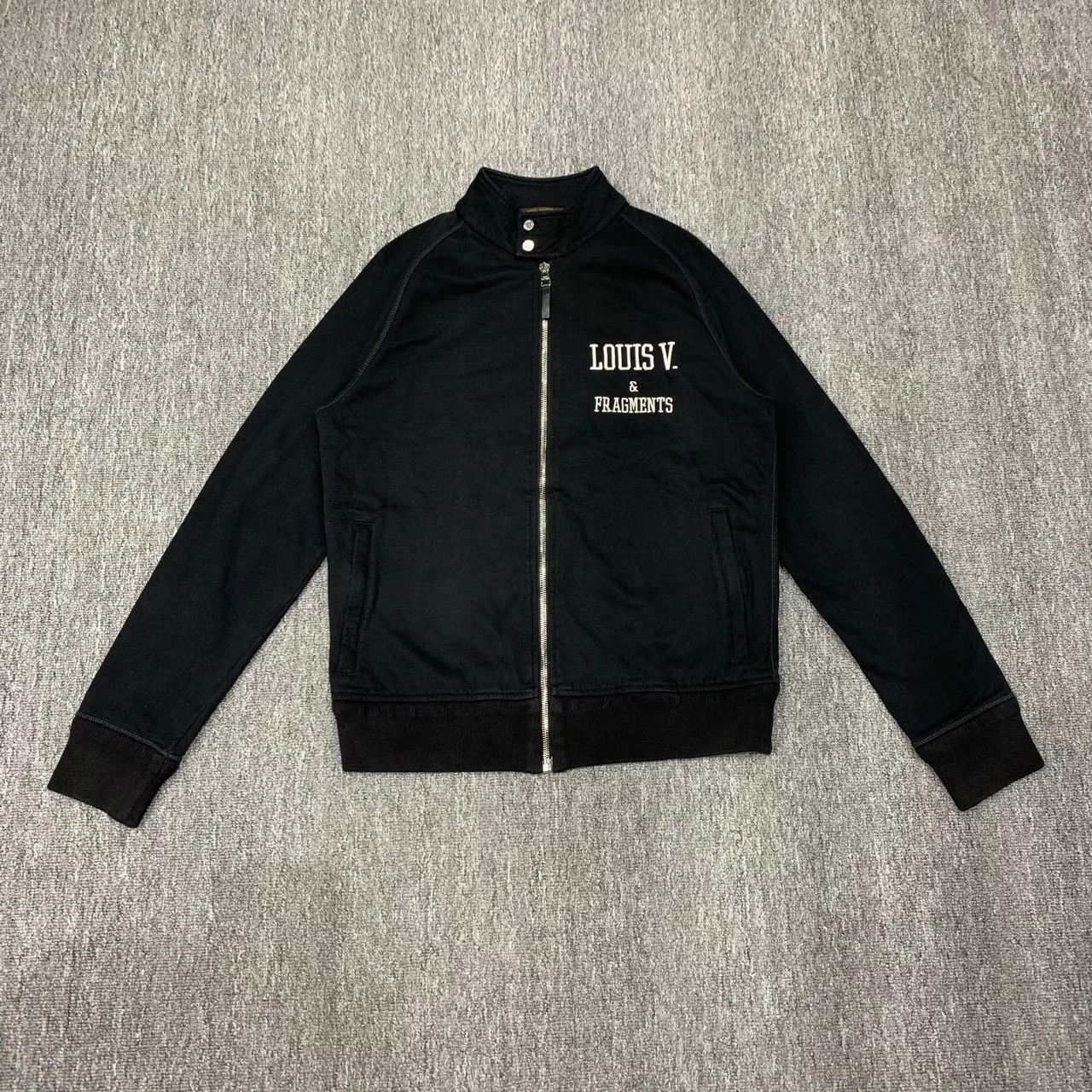 Fragment Design Fragment x Black S 95 New JZ756 Jacket Size US S / EU 44-46 / 1 - 1 Thumbnail