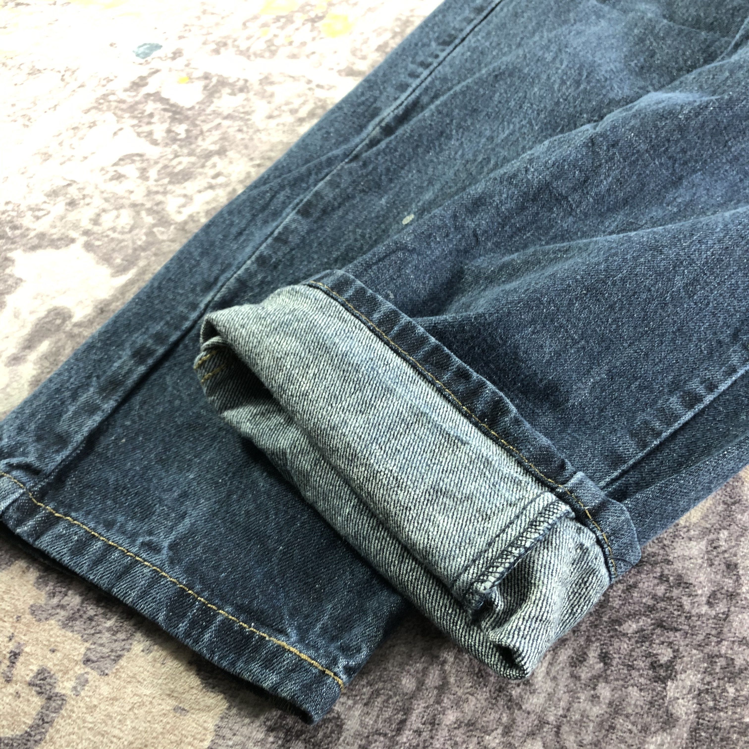 Levi's × Vintage Vintage Blue Wash Levis 514 Jeans-JM3488 Size US 33 - 7 Thumbnail