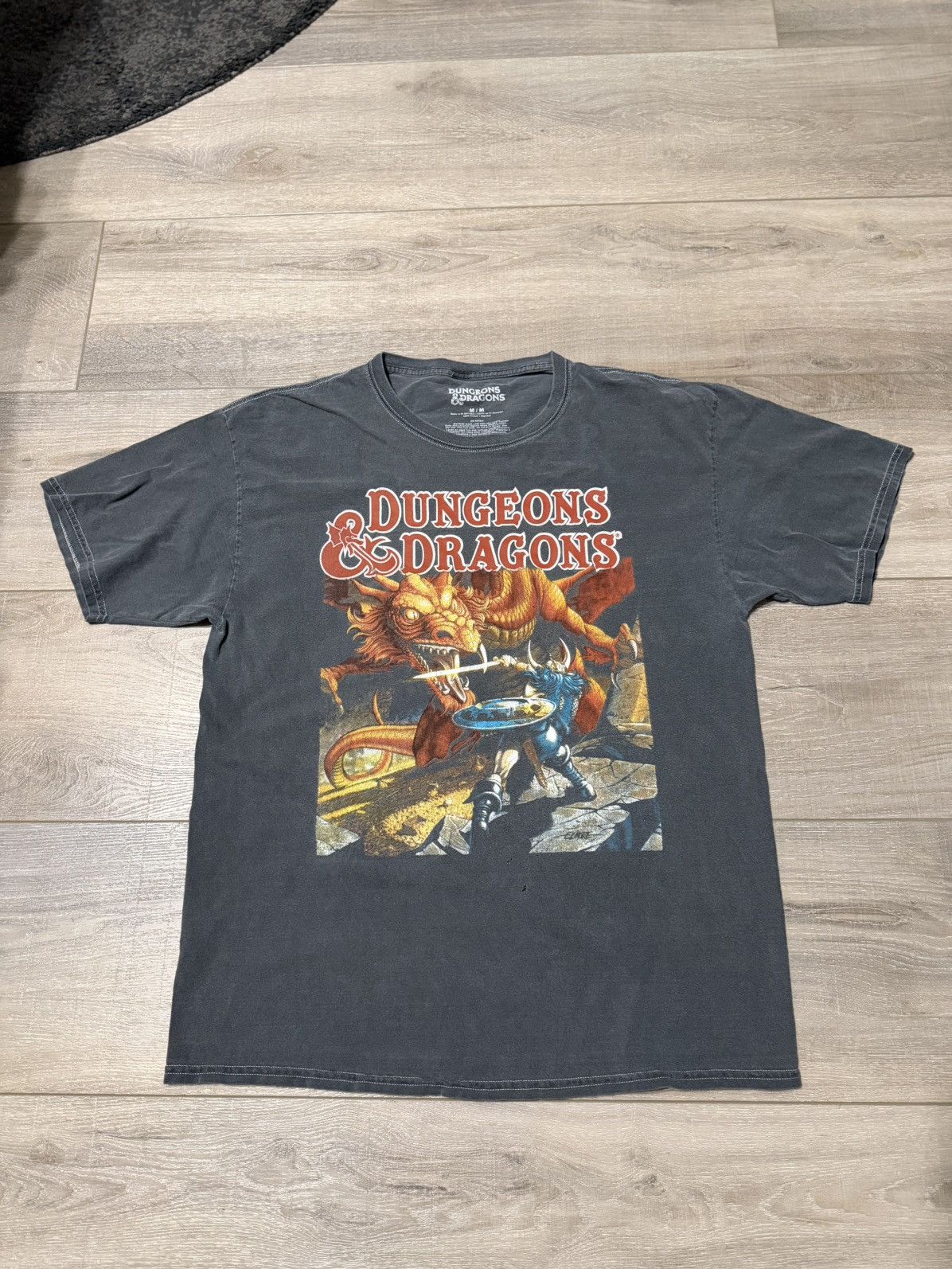 Vintage Vintage Game Tee Size US M / EU 48-50 / 2 - 1 Thumbnail