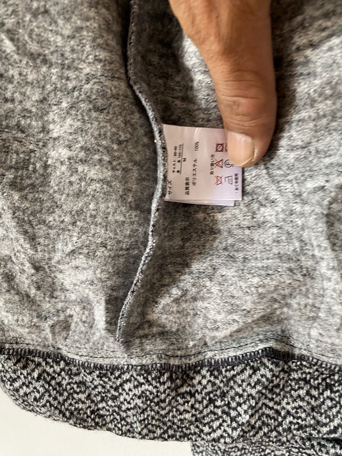 If Six Was Nine × In The Attic × Le Grande Bleu (L.G.B.) In The Attic Zip hoodie ifsixwasnine lgb styled Size US M / EU 48-50 / 2 - 7 Thumbnail