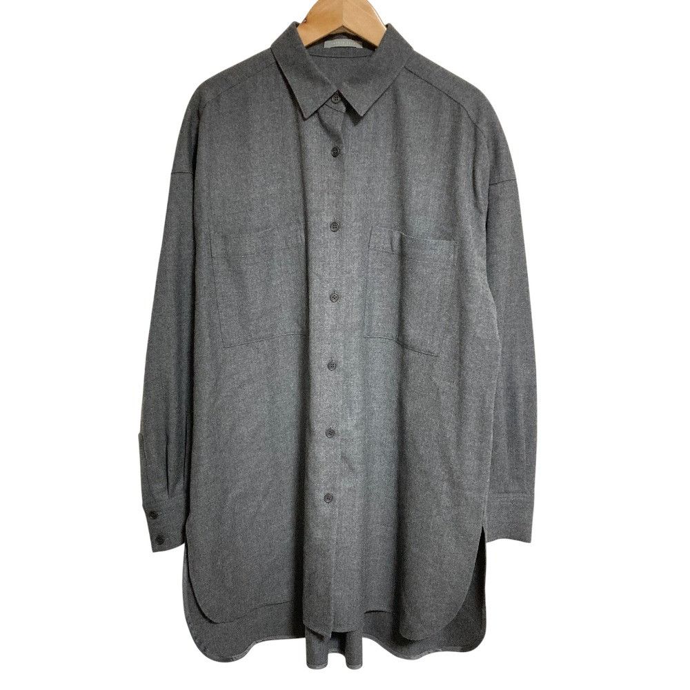 Theory luxe Saxony Soft ジャケット38 ホワイト 【公式通販】