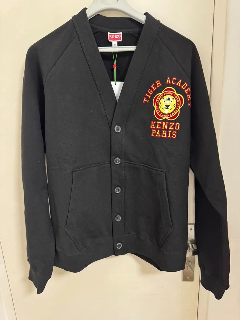 Kenzo KENZO Cashmere sweater Size US M / EU 48-50 / 2 - 4 Thumbnail