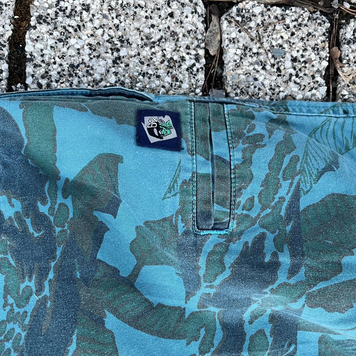 Bape bape cano pants nigo 20s Size US 32 / EU 48 - 9 Thumbnail
