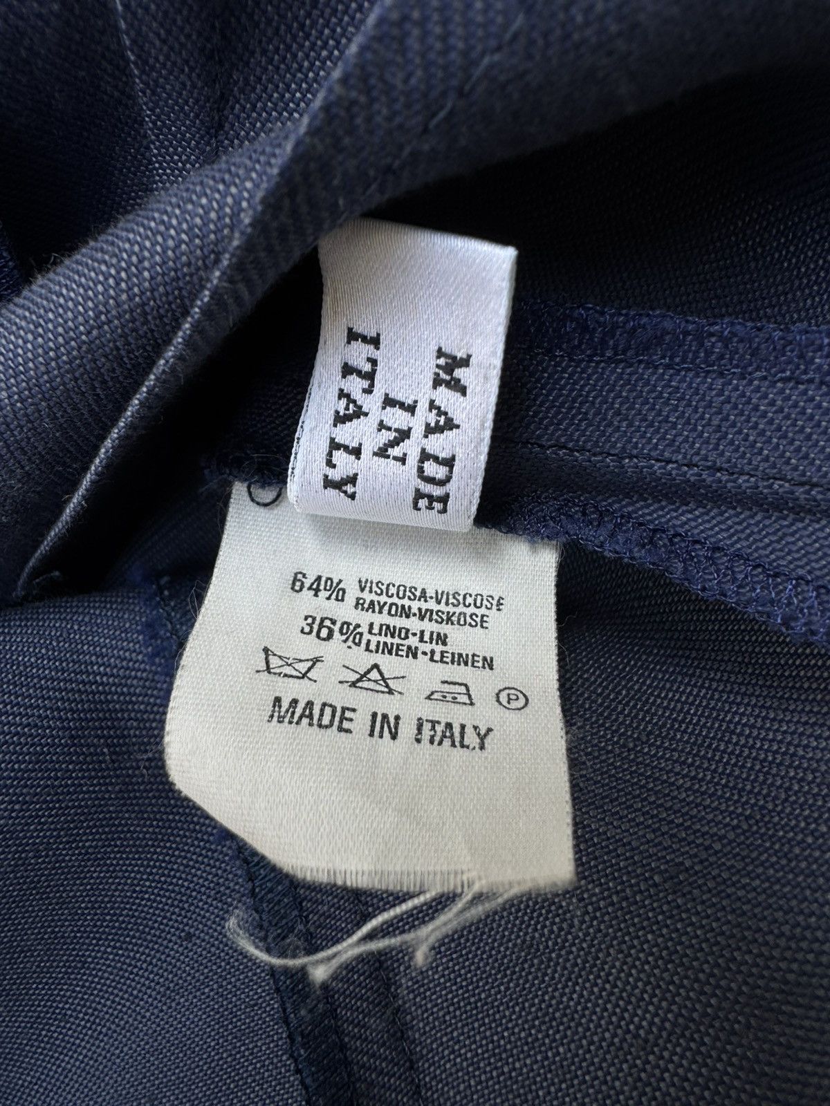 Maison Margiela Maison Martin Margiela SS95 Replica Lightweight Jacket 40's Size XS / US 0-2 / IT 36-38 - 11 Thumbnail