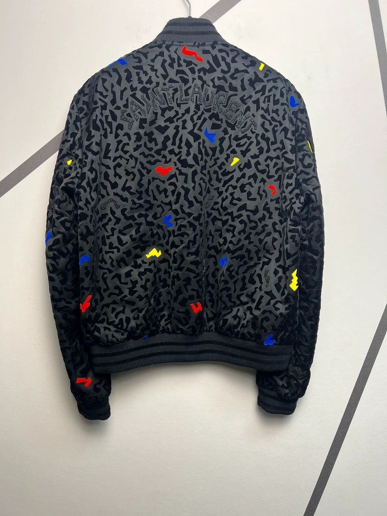 Saint Laurent Paris Saint Laurent Colorful Baseball Jacket-2507 Size US L / EU 52-54 / 3 - 7 Thumbnail