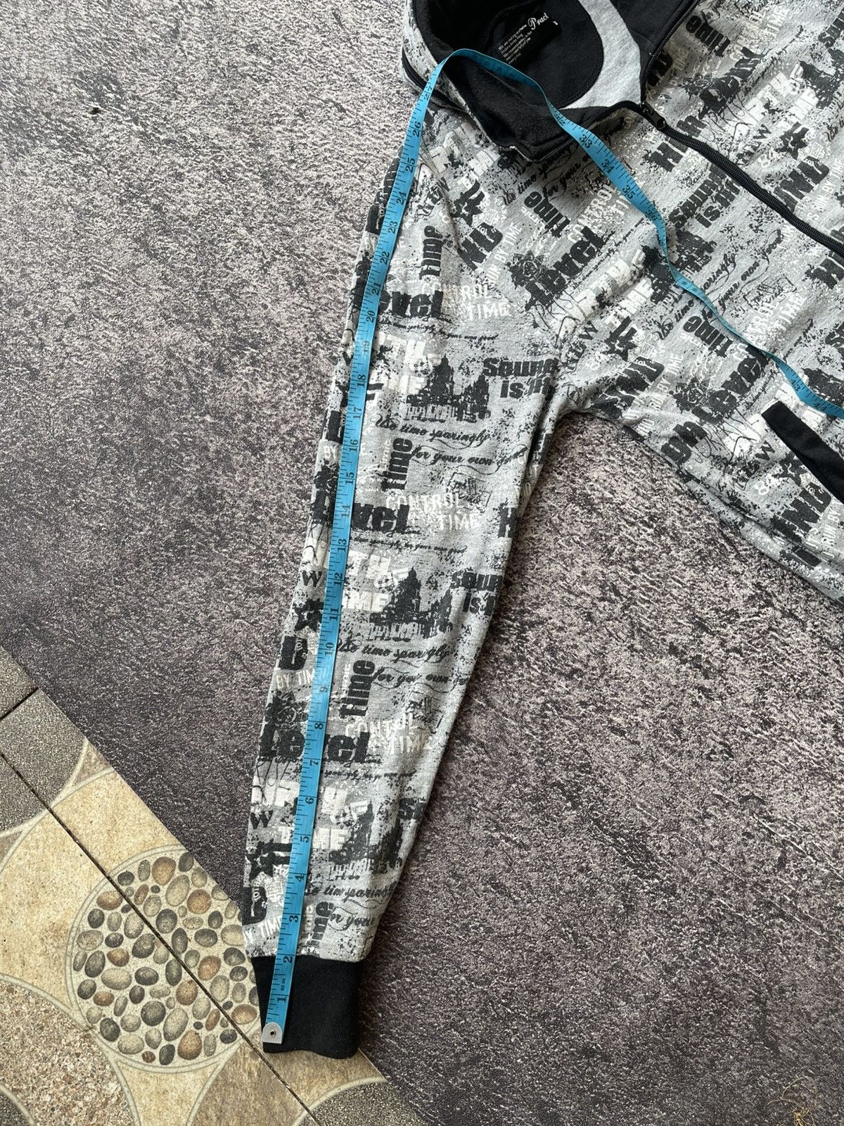 Japanese Brand Y2K Pract ifsixwasnine sweatshirt Jacket Size US M / EU 48-50 / 2 - 10 Thumbnail
