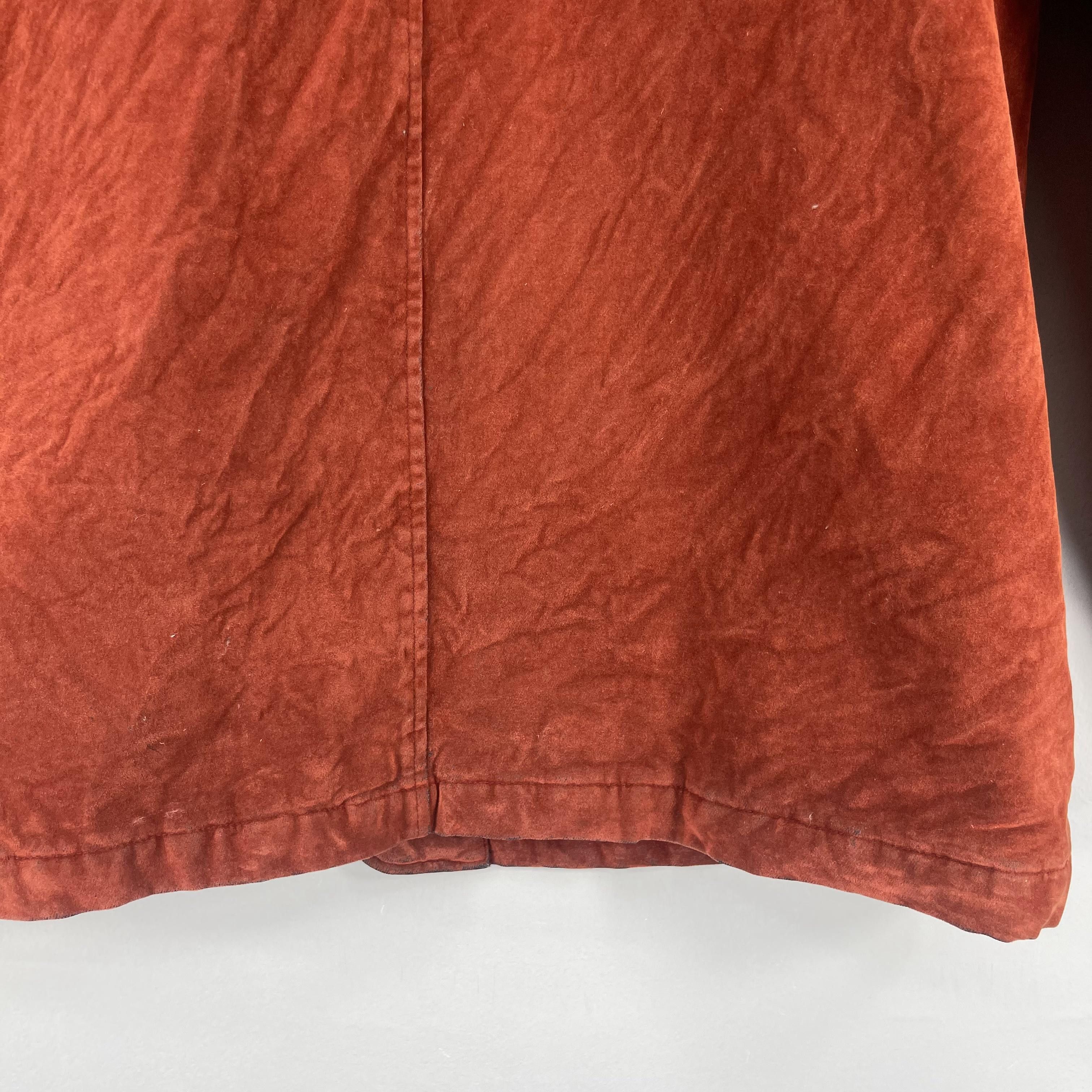 Chaps Ralph Lauren Vintage 90's CHAPS RALPH LAUREN Suede Rayon Jacket Size US L / EU 52-54 / 3 - 15 Thumbnail