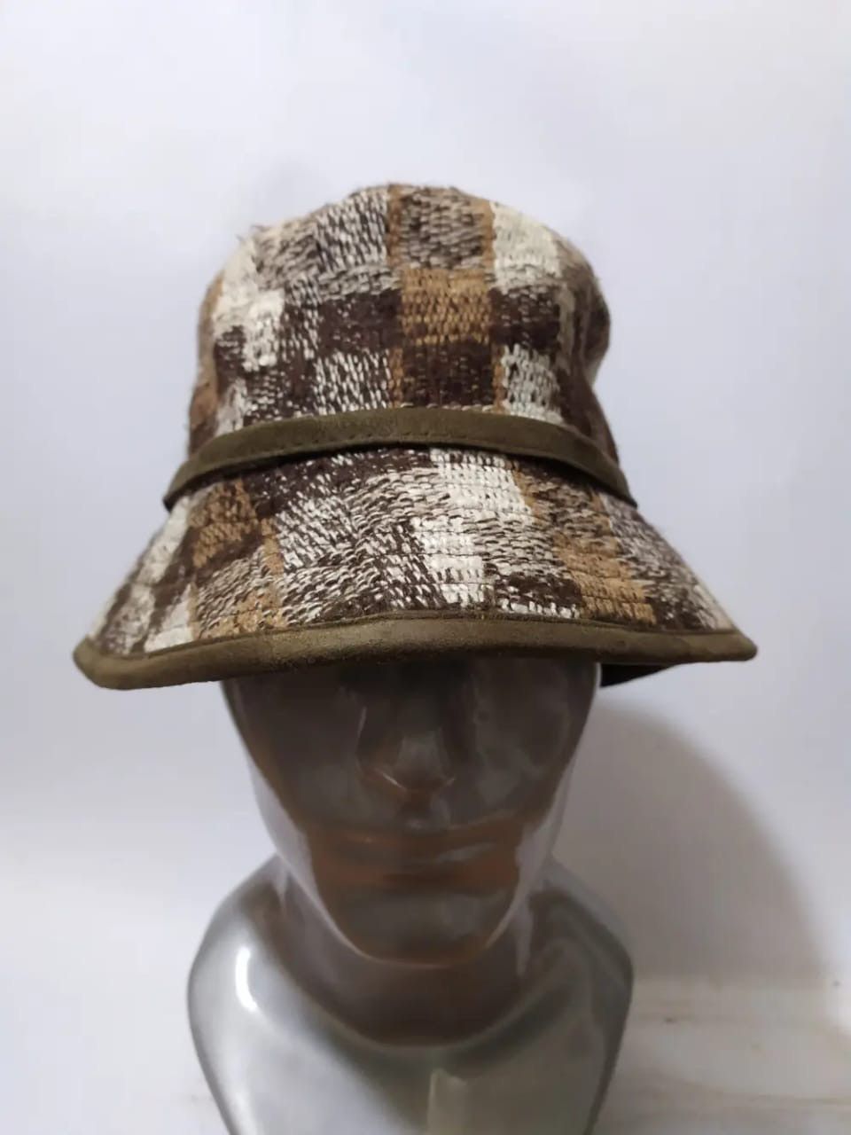 Other Unknown Japanese Nice Colour Bucket Hats Size ONE SIZE - 2 Thumbnail