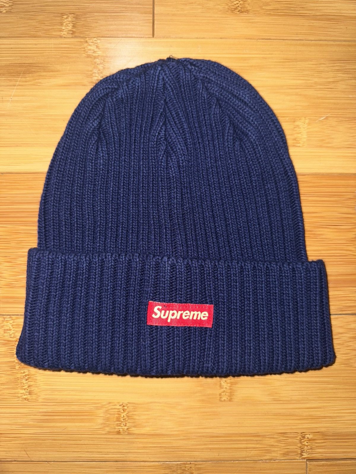 Supreme Supreme Overdyed Beanie | Grailed