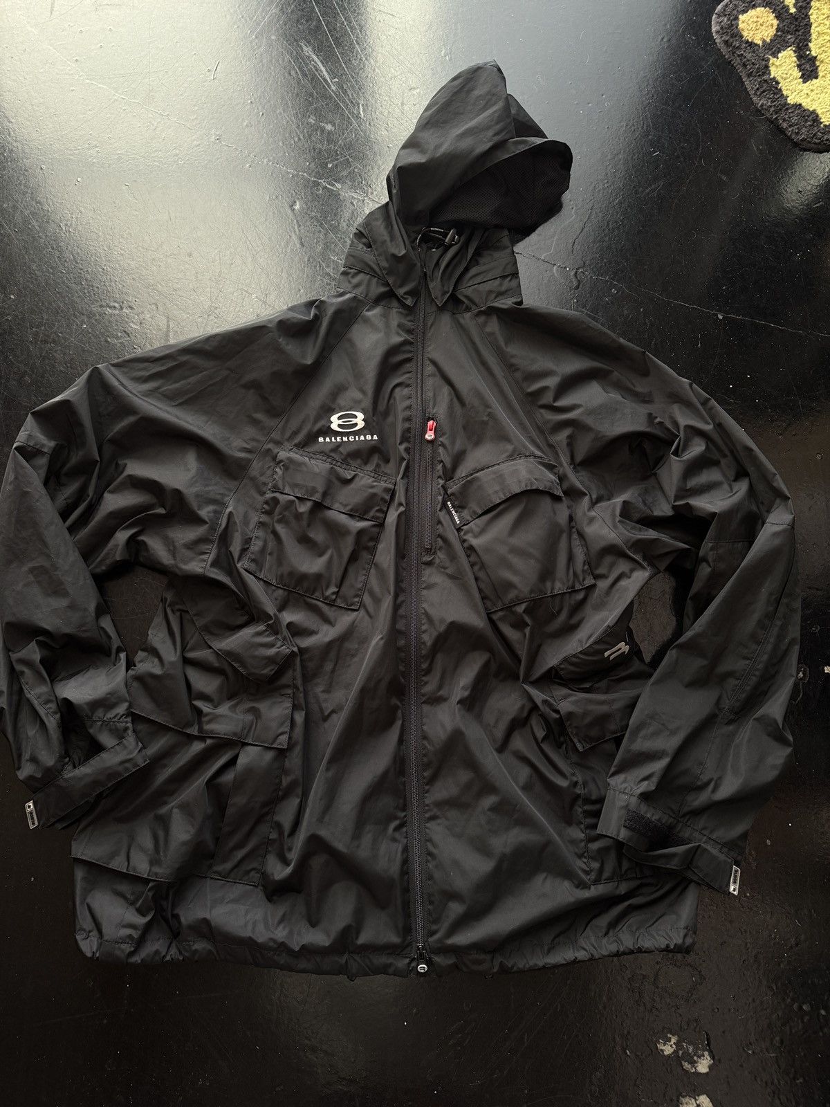Balenciaga Balenciaga Jacket Size US L / EU 52-54 / 3 - 1 Thumbnail
