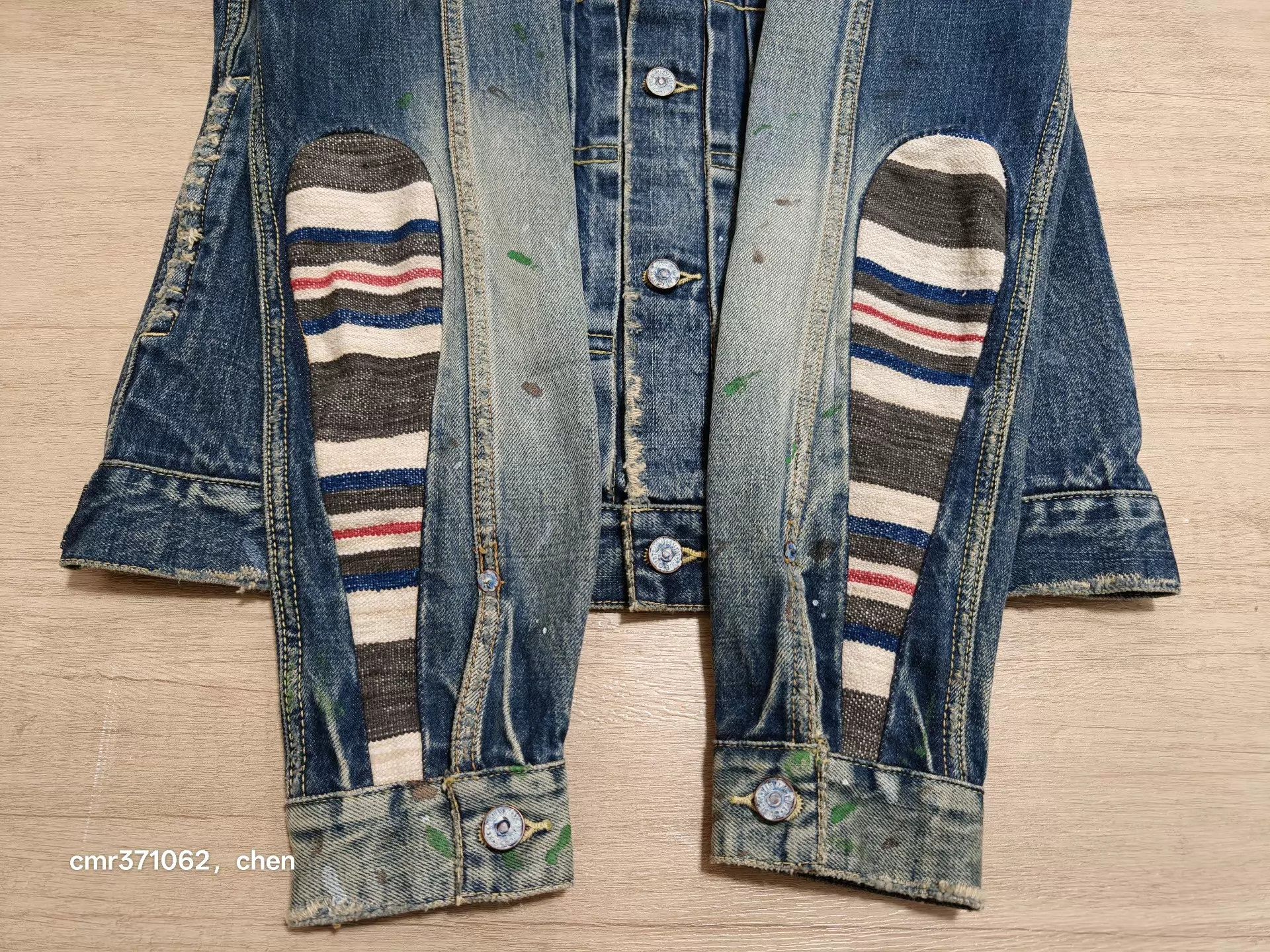 Visvim visvim 19 ICT SS 101 JKT dk brown2 2 (95new,slim,limited) Size US M / EU 48-50 / 2 - 5 Thumbnail