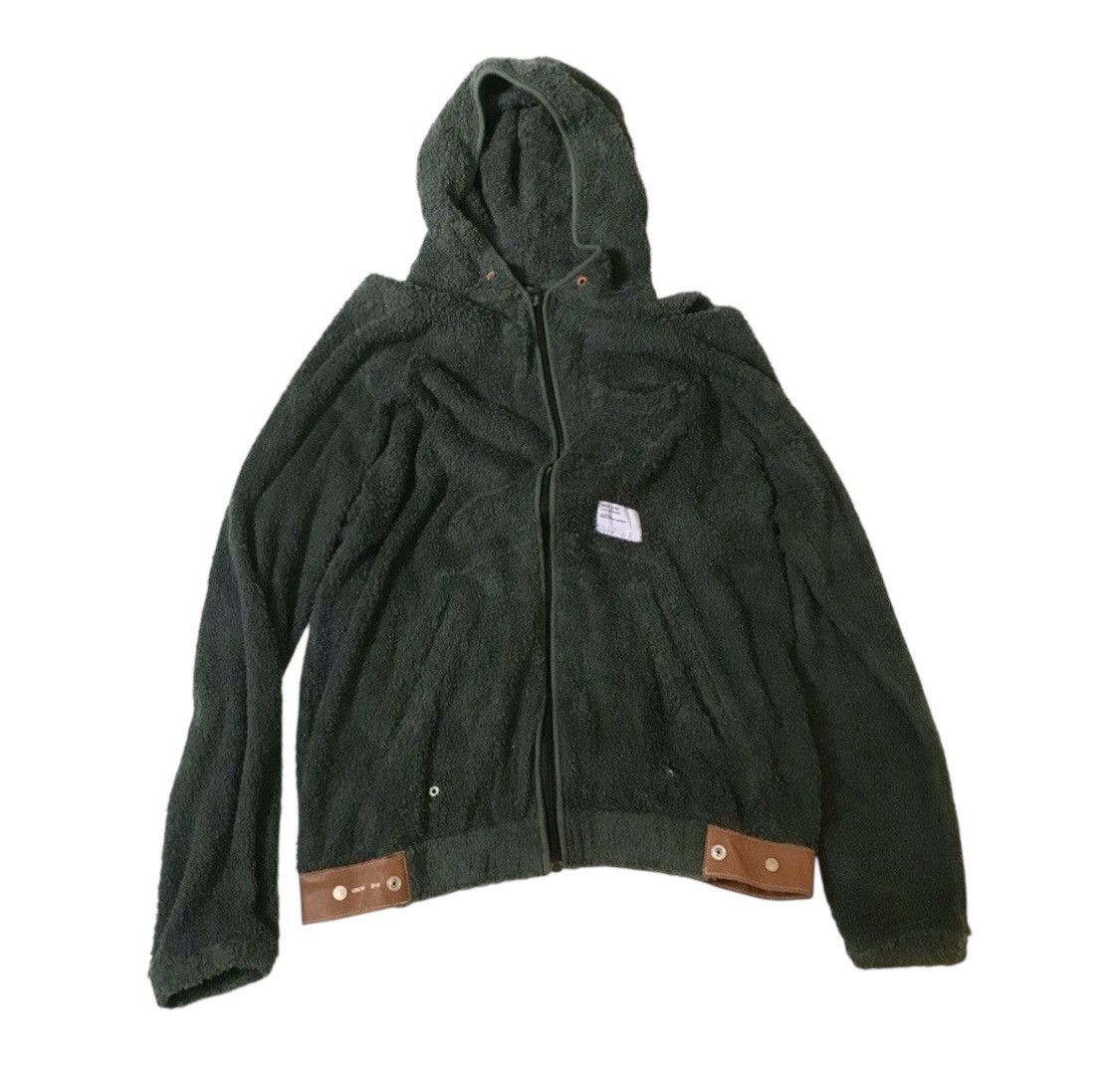 Undercover Undercover “less but better” terry hoodie Size US M / EU 48-50 / 2 - 1 Thumbnail