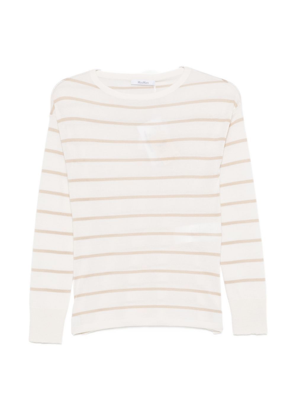 Max Mara CASHMERE AND SILK SWEATER Size XS / US 0-2 / IT 36-38 - 1 Thumbnail