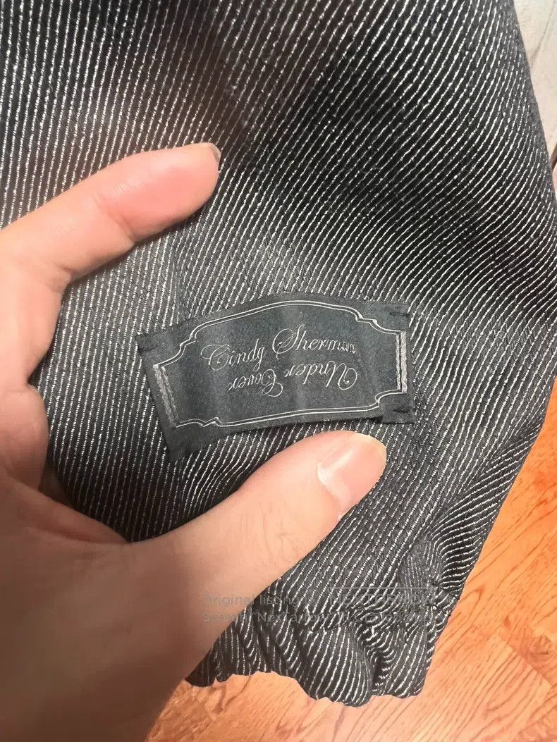 Undercover Undercover 20ss Cindy tannin denim trainer jacket Size US M / EU 48-50 / 2 - 9 Thumbnail