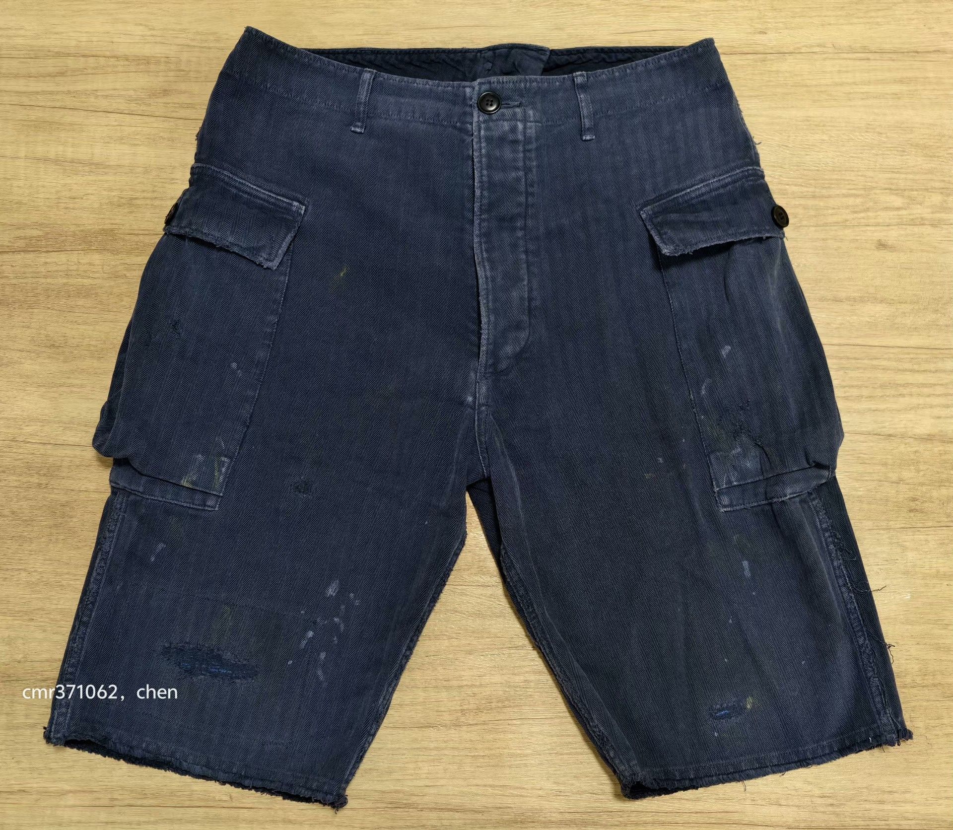 Visvim visvim 19AW Veterans Military Shorts Size US 30 / EU 46 - 1 Thumbnail