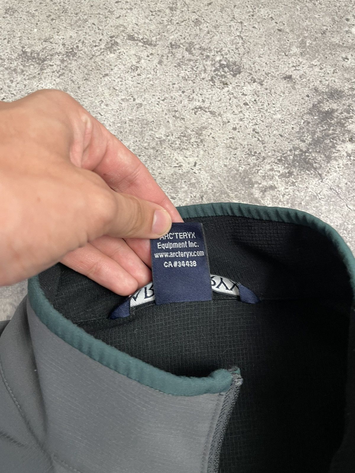 Arc'teryx Arcteryx Soft Shell Jacket Windbreaker Size US L / EU 52-54 / 3 - 10 Thumbnail