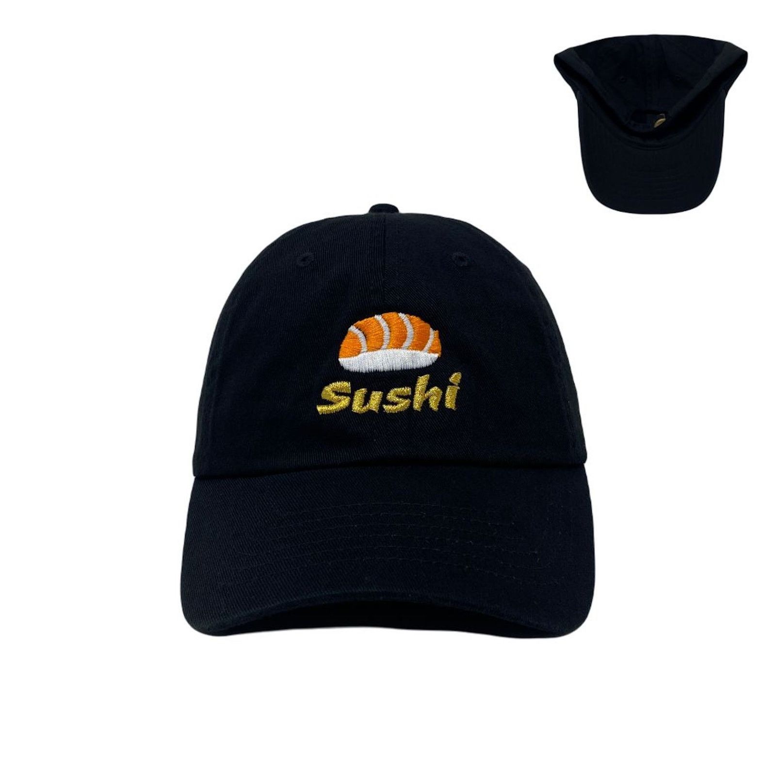 Other Sushi Dad Hat Size ONE SIZE - 1 Thumbnail