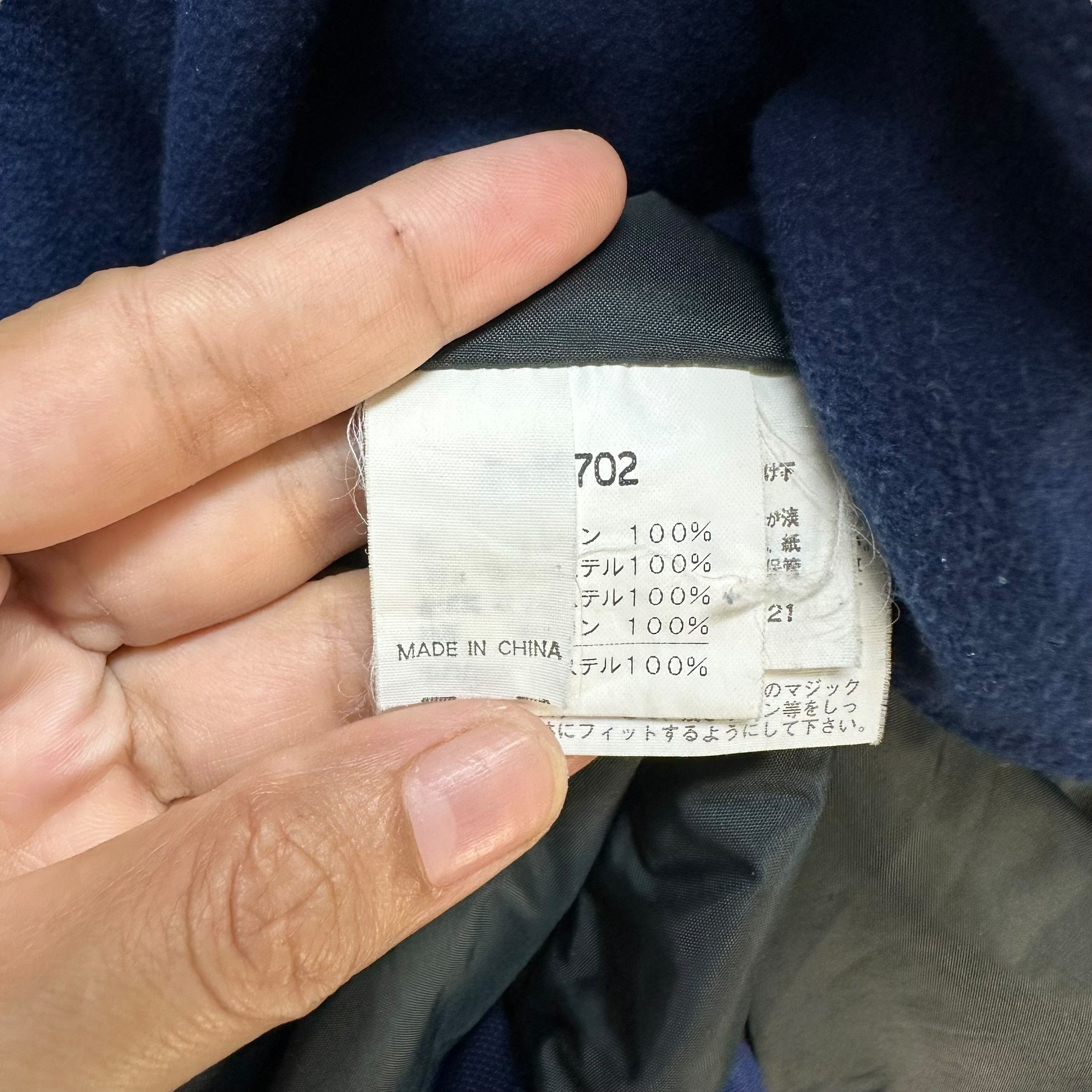 Ellesse Vintage ELLESSE Light Blue Hooded Ski Jacket #A42-0961 Size US L / EU 52-54 / 3 - 11 Thumbnail