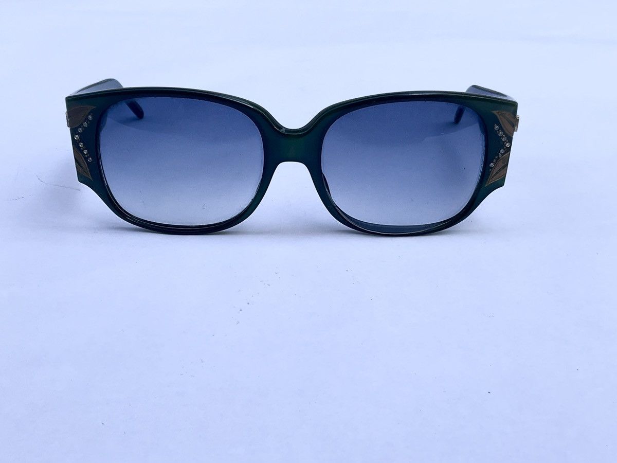 Emmanuelle Khanh Vintage Emmanuelle Khanh sunglasses Size ONE SIZE - 4 Thumbnail