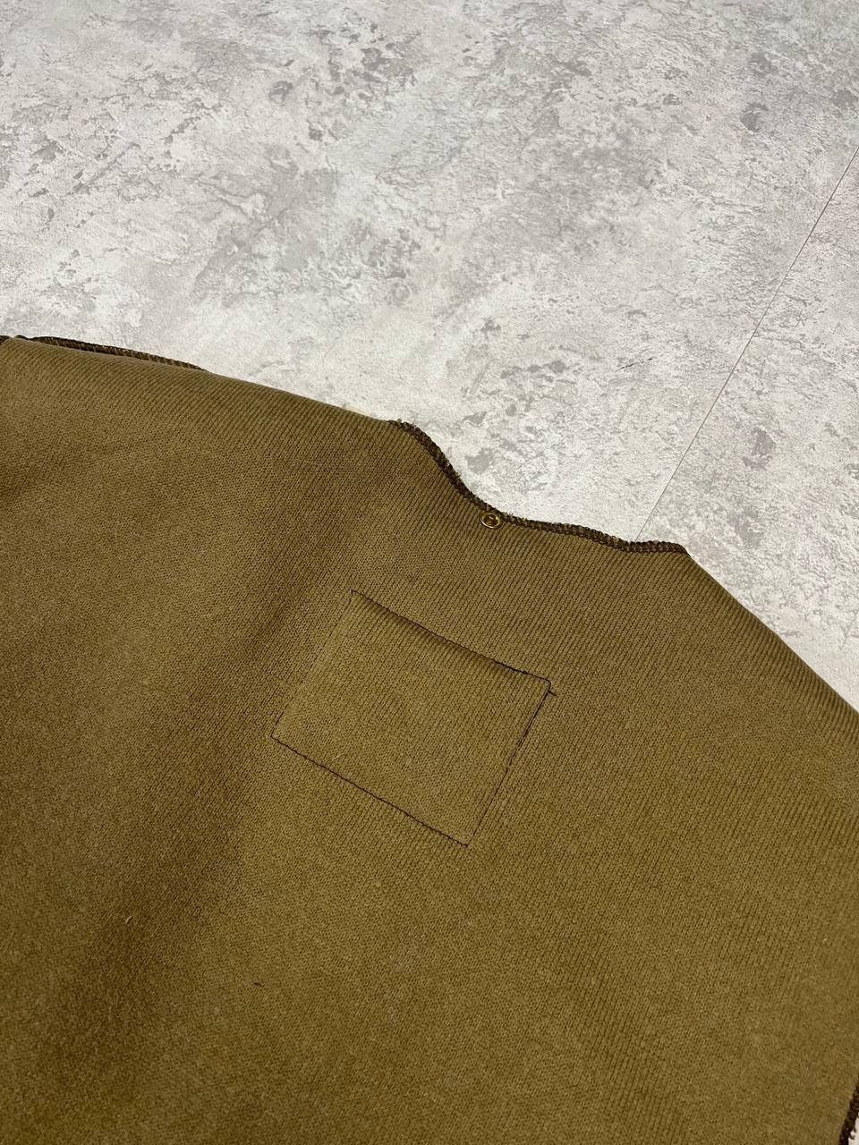 Barbour Vintage Barbour Lining Brown Vest Size US L / EU 52-54 / 3 - 9 Thumbnail