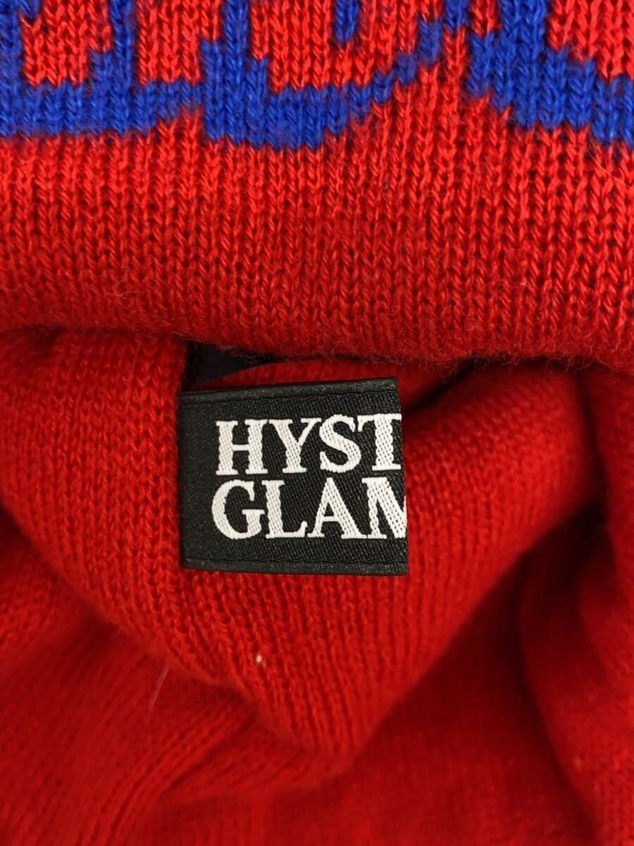 Hysteric Glamour Multi Logo Knit Beanie Size ONE SIZE - 6 Thumbnail