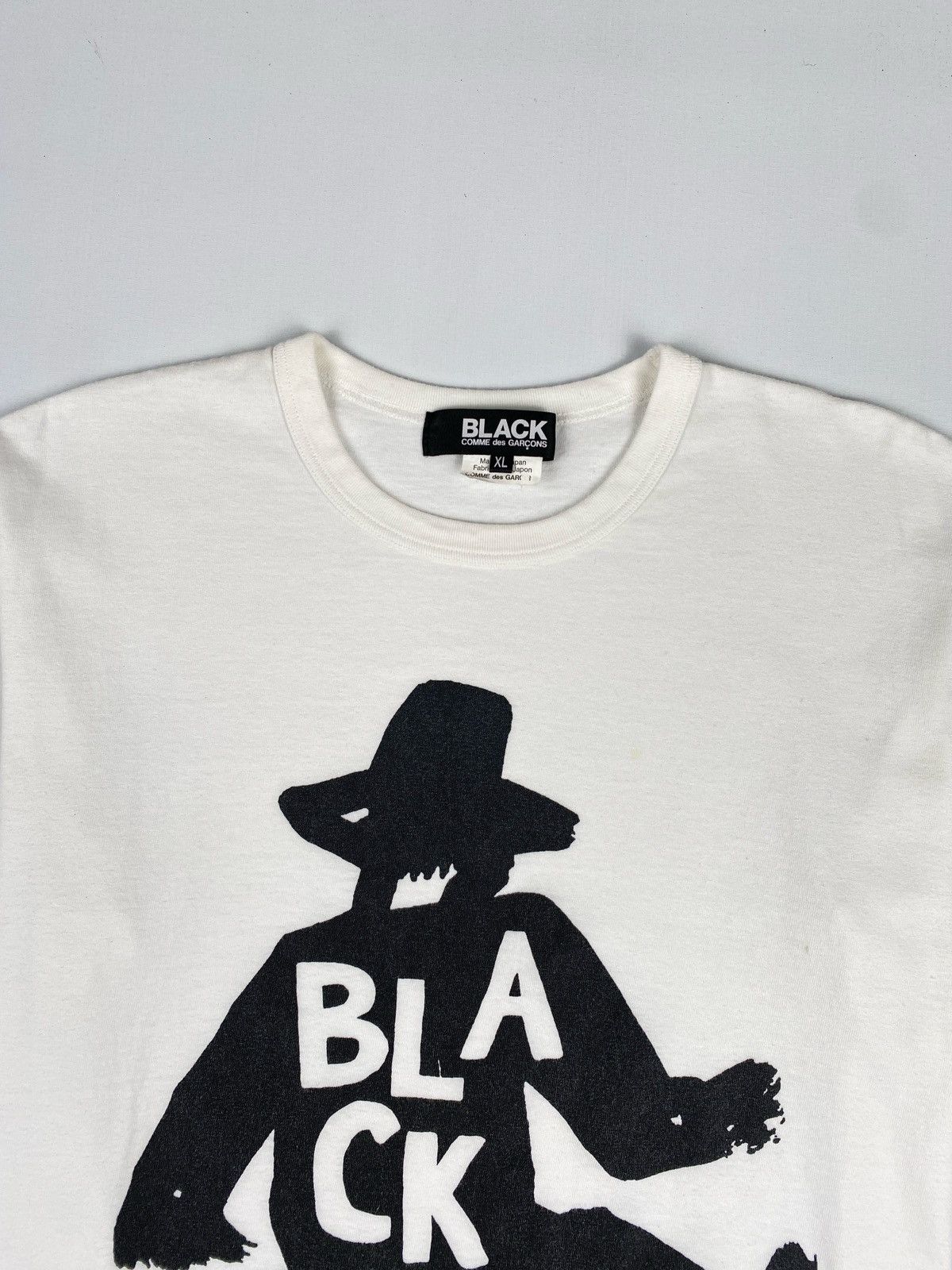 Comme des Garcons × Comme des Garcons Black 2019 Man Printed T-shirt Size US L / EU 52-54 / 3 - 5 Thumbnail