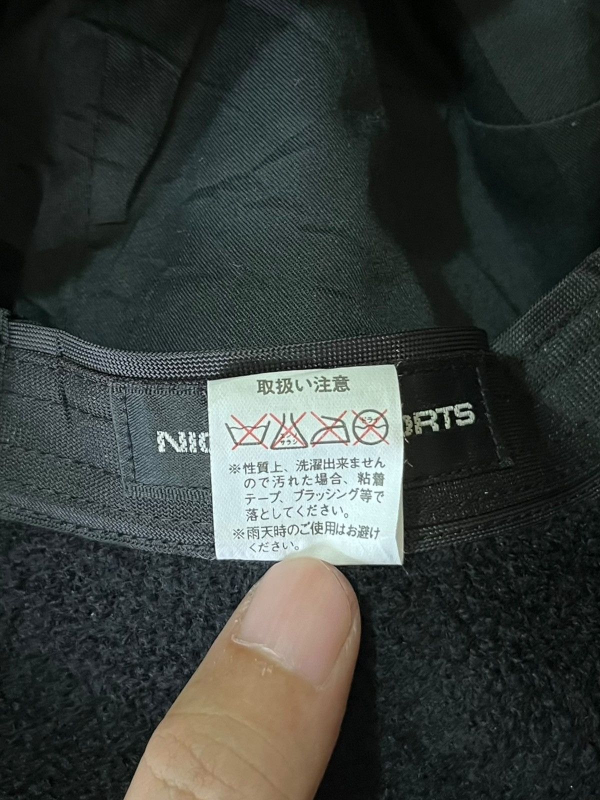Designer × Japanese Brand Vintage Japanese Nicole Designer Style Bucket Hat Size ONE SIZE - 9 Thumbnail