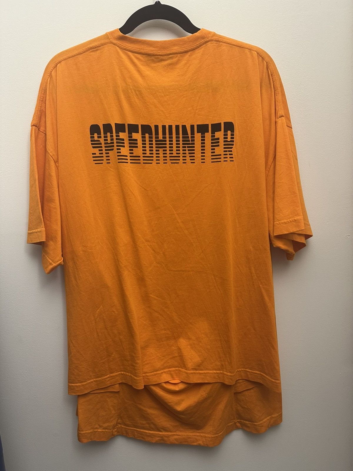 Balenciaga Balenciaga Speedhunter SS shirt Size US L / EU 52-54 / 3 - 2 Thumbnail