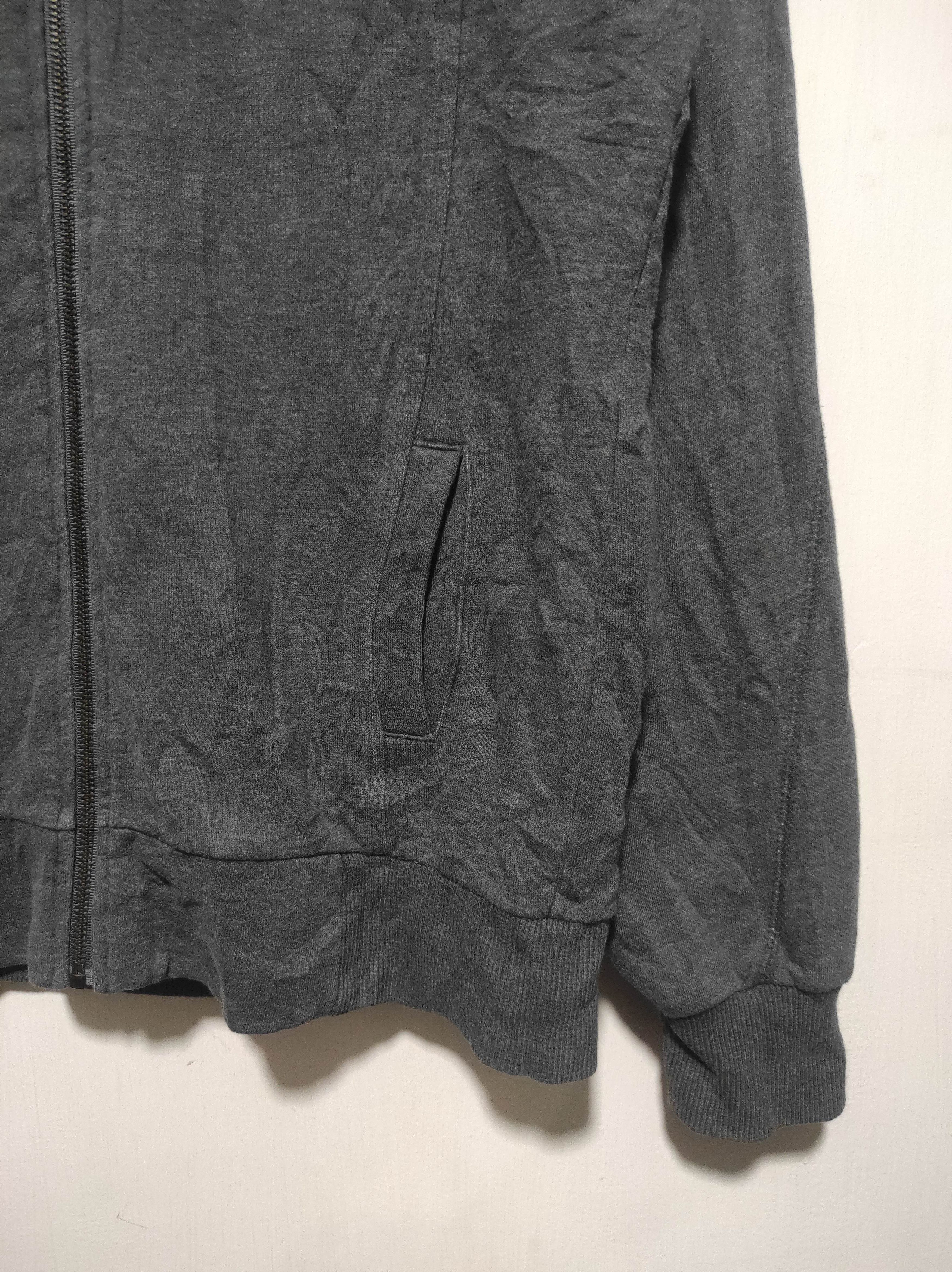 Giordano Giordano Zipper Fur Hoodie ifsixwasnine lgb style Size US S / EU 44-46 / 1 - 4 Thumbnail
