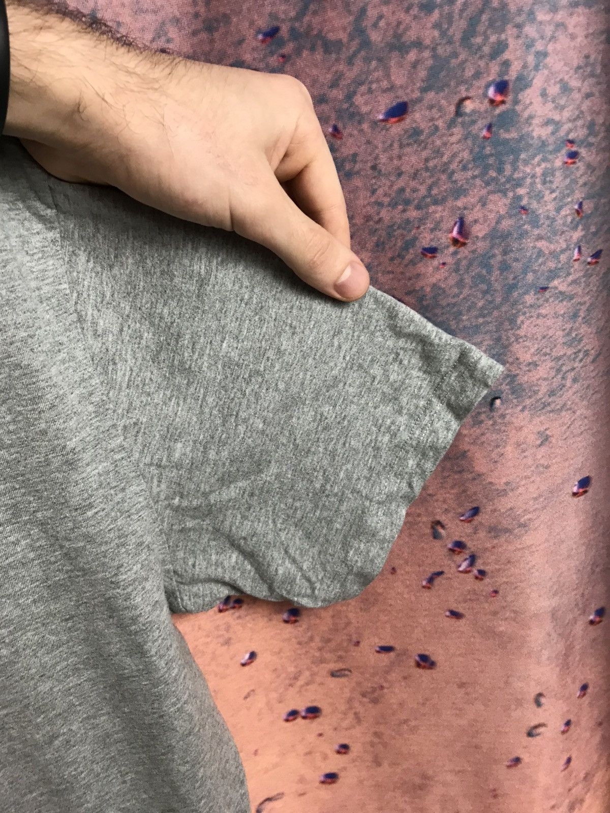 Paul Smith Paul Smith luxury streetwear tee Size US L / EU 52-54 / 3 - 5 Thumbnail