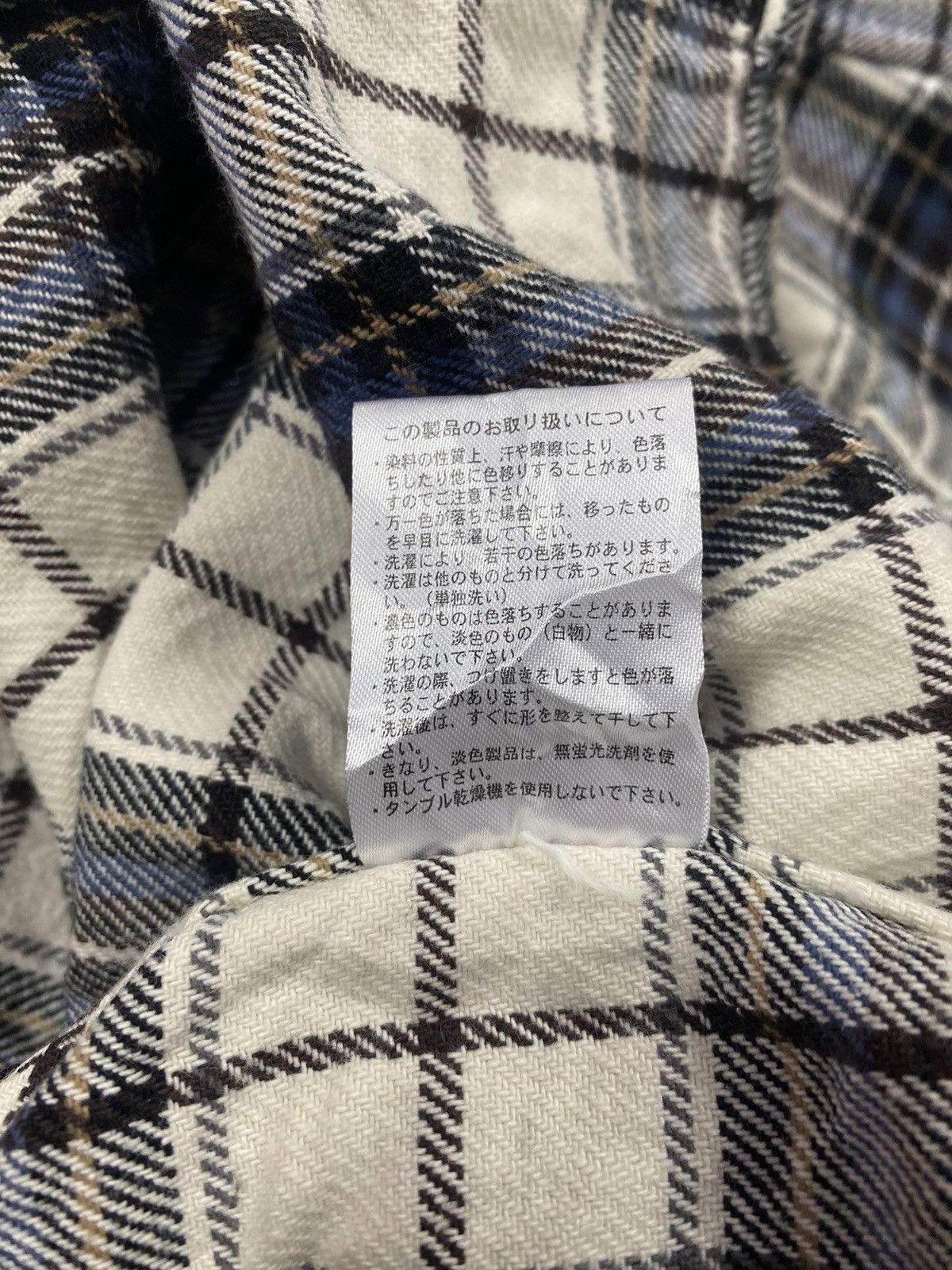 Norton Norton Flanel With Hooded Shirt Size US S / EU 44-46 / 1 - 10 Thumbnail