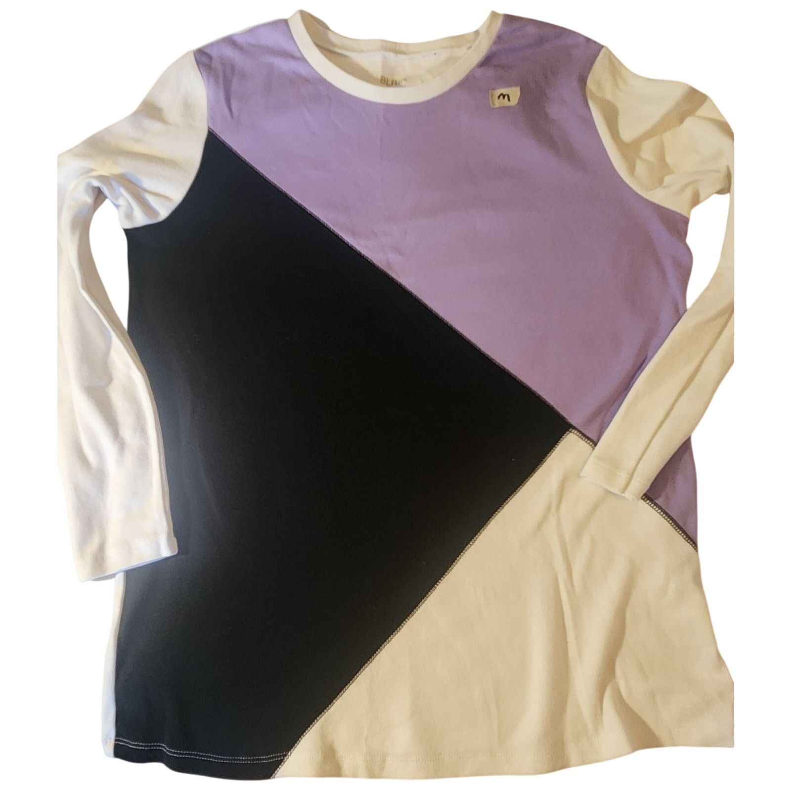 Vintage Vintage Blair 90s Geometrical Top Womens size Medium Size M / US 6-8 / IT 42-44 - 1 Thumbnail