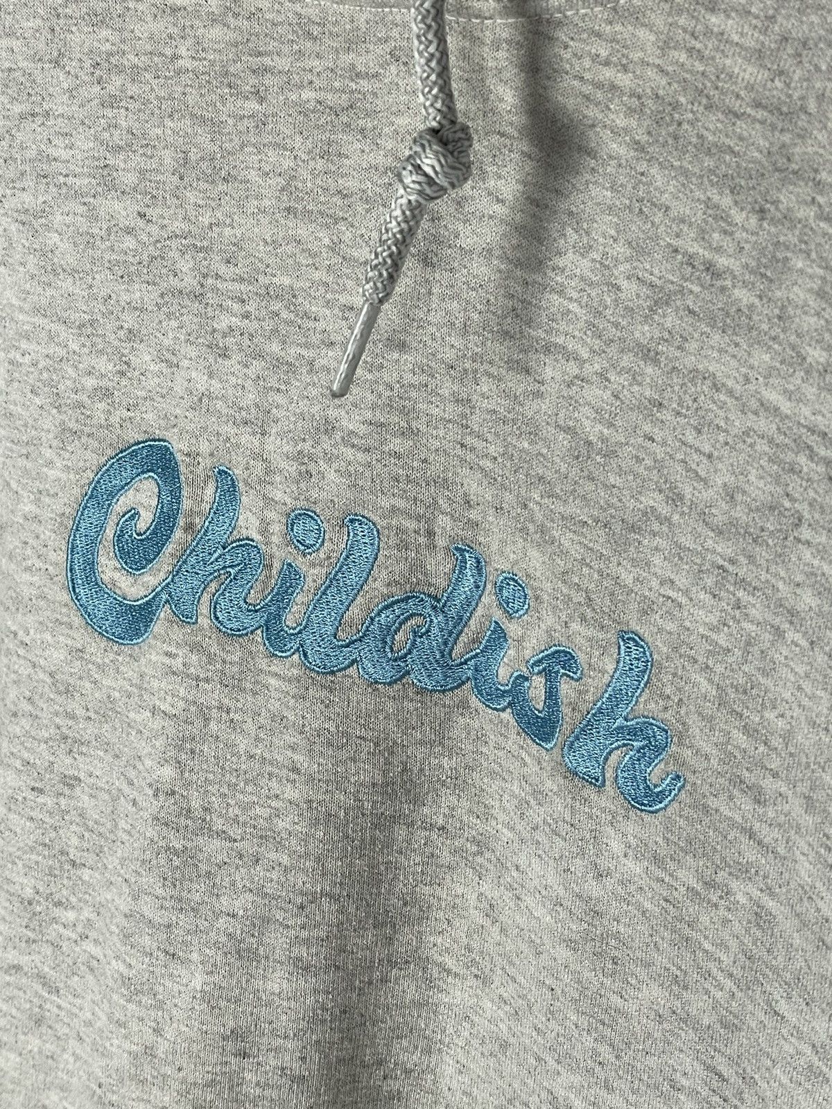 Japanese Brand × Vintage VINTAGE CHILDISH HOODIE BAGGY FIT THEME PARK SKATEGANG Size US S / EU 44-46 / 1 - 12 Thumbnail