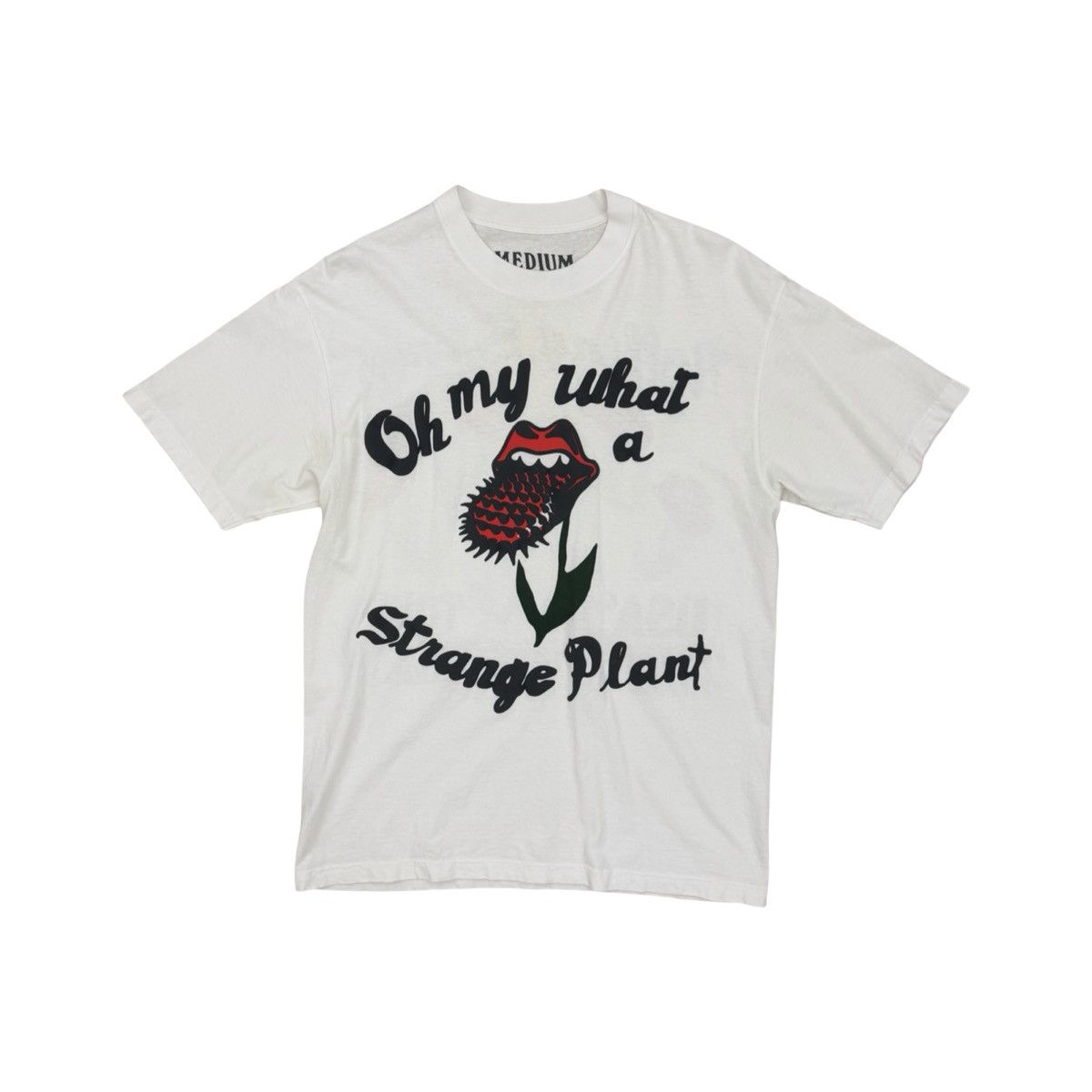 CPFM Rolling Stones Strange Plant Tee