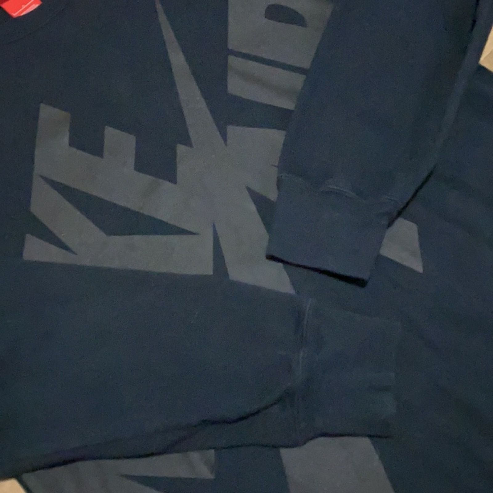 Nike 2013 Nike Air Long Sleeve / Crewneck Sweatpants Matching Set Size US M / EU 48-50 / 2 - 10 Thumbnail