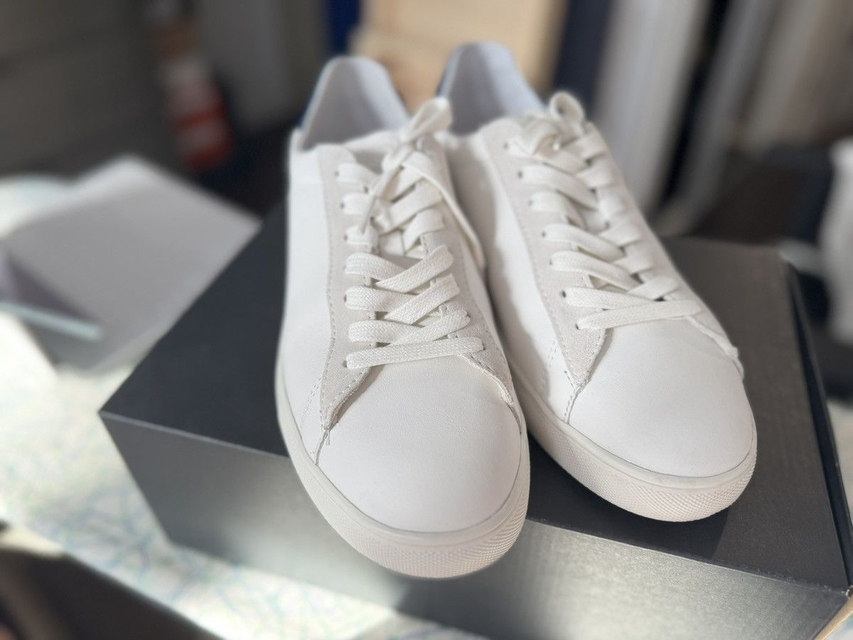 CLAE CLAE Bradley White Denim Blue US 8 Like New Size US 8 / EU 41 - 2 Thumbnail