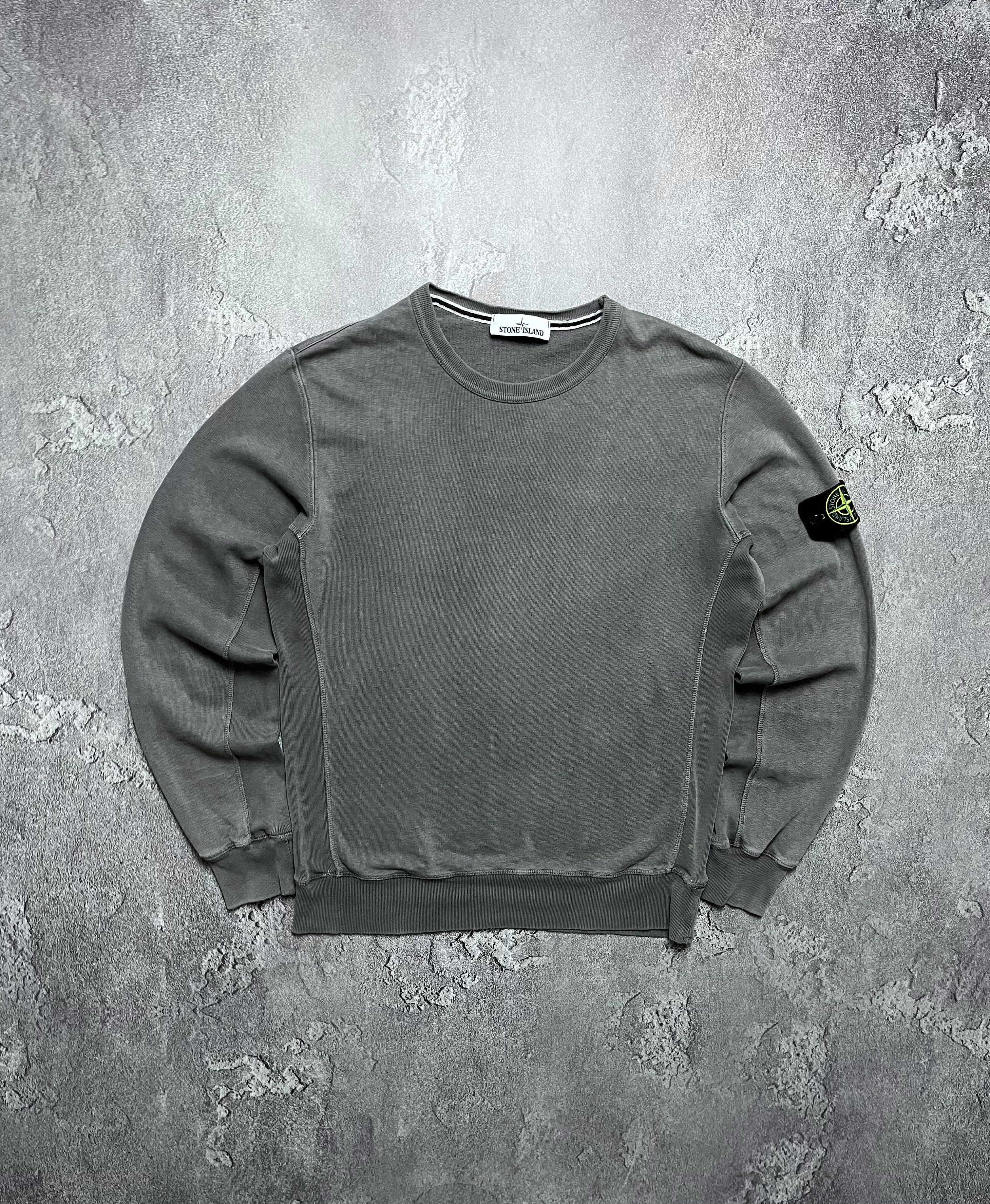 Vintage Sweatshirt Stone Island Casual Mens M
