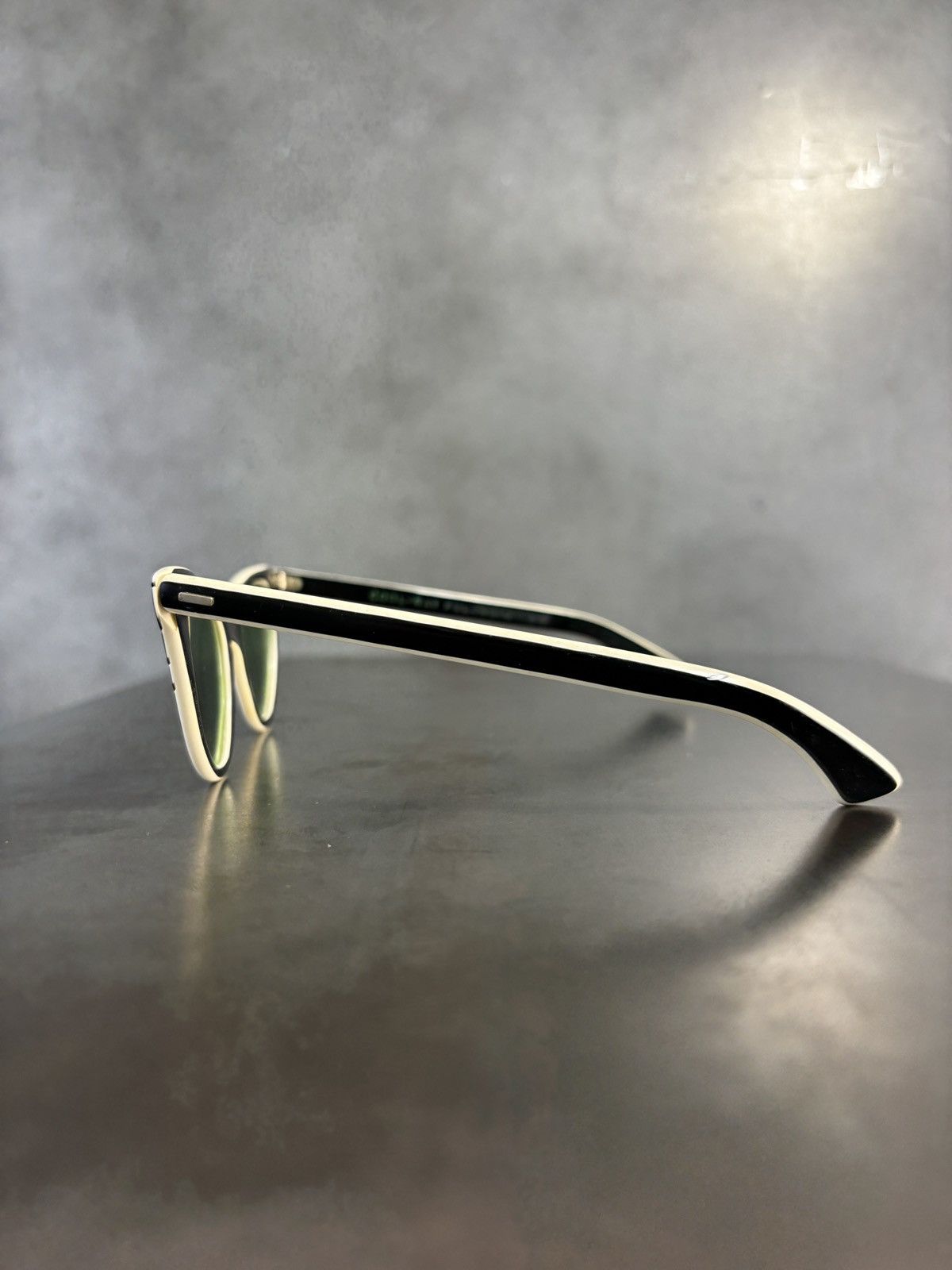 American Optical × Polaroid × Vintage 1950s Cool-Ray Polaroid 80 Sunglasses 1940s American Optical Size ONE SIZE - 9 Thumbnail