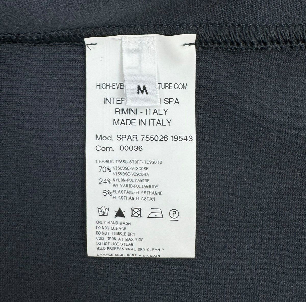 Other High Italian Sweat Jacket size M Size M / US 6-8 / IT 42-44 - 14 Thumbnail