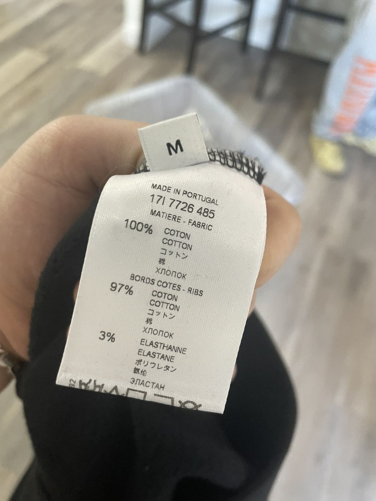 Givenchy Givenchy black hoodie with some face on it Size US M / EU 48-50 / 2 - 3 Thumbnail