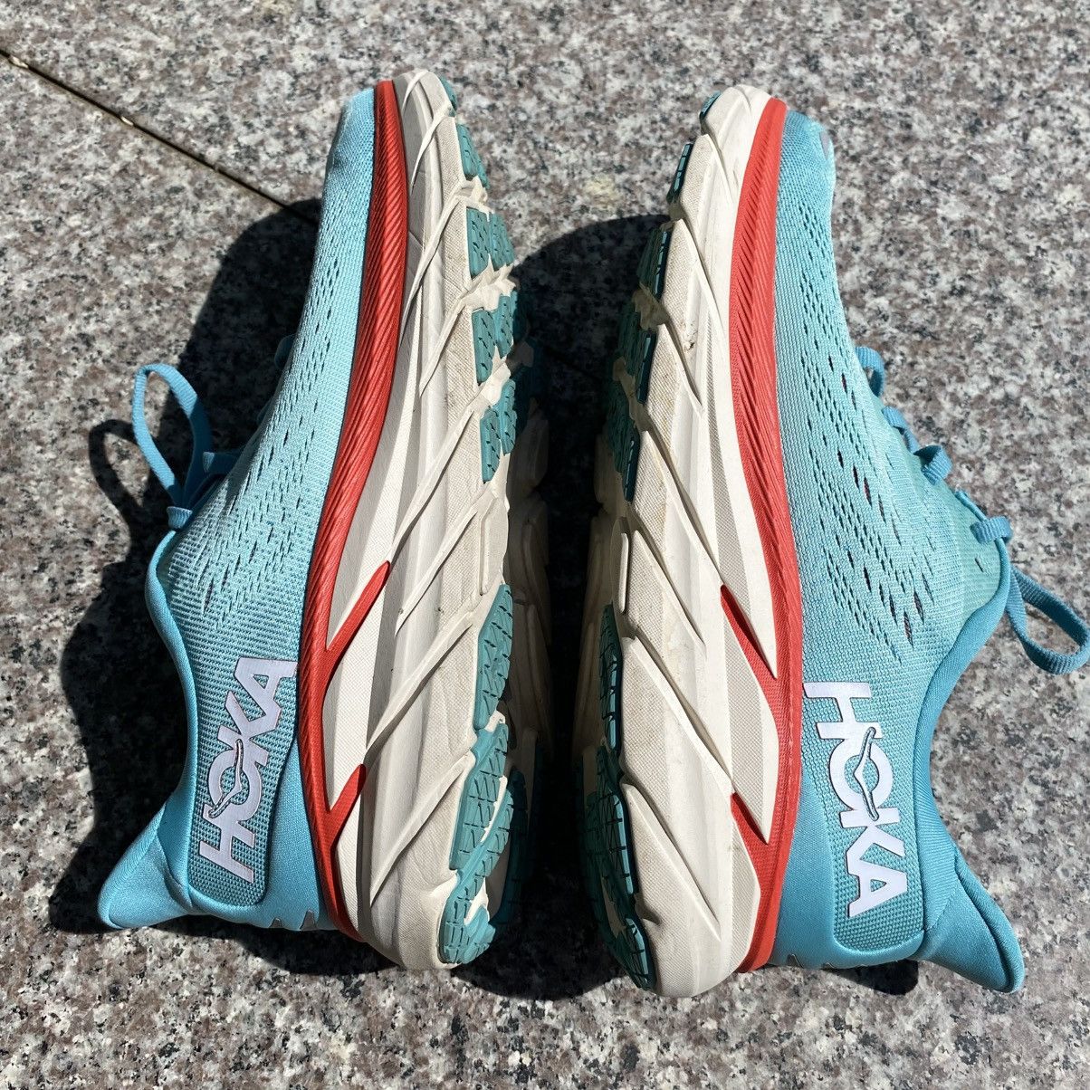 Hoka Hoka shoes Size US 8 / IT 38 - 2 Thumbnail