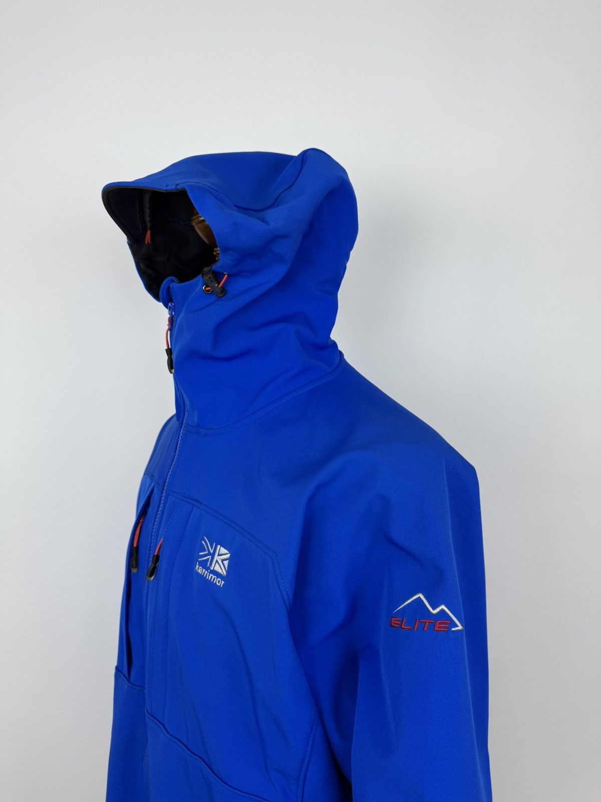Karrimor Karrimor Elite Softshell Shield Jacket Mens Windstopper Size US L / EU 52-54 / 3 - 7 Thumbnail