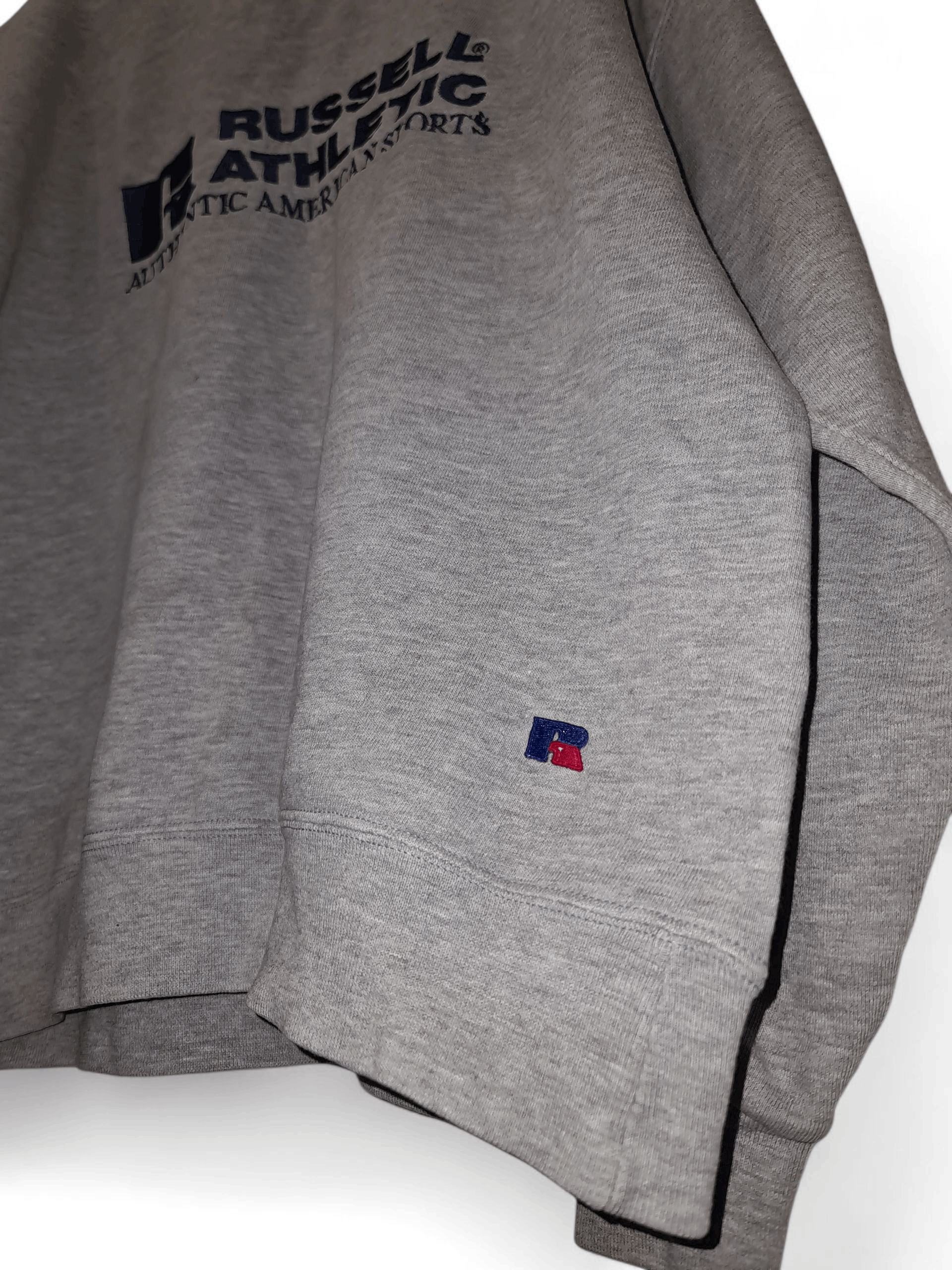 Russell Athletic Vintage 90s Russell Athletic High Cotton Sweatshirt Scotland Size US M / EU 48-50 / 2 - 6 Thumbnail