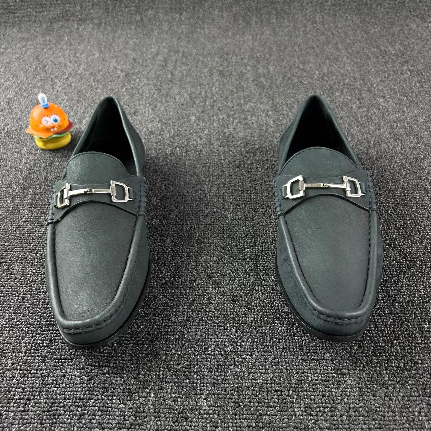 Gucci Gucci Horsebit Business Shoes 41.5 Size US 8.5 / EU 41-42 - 2 Thumbnail