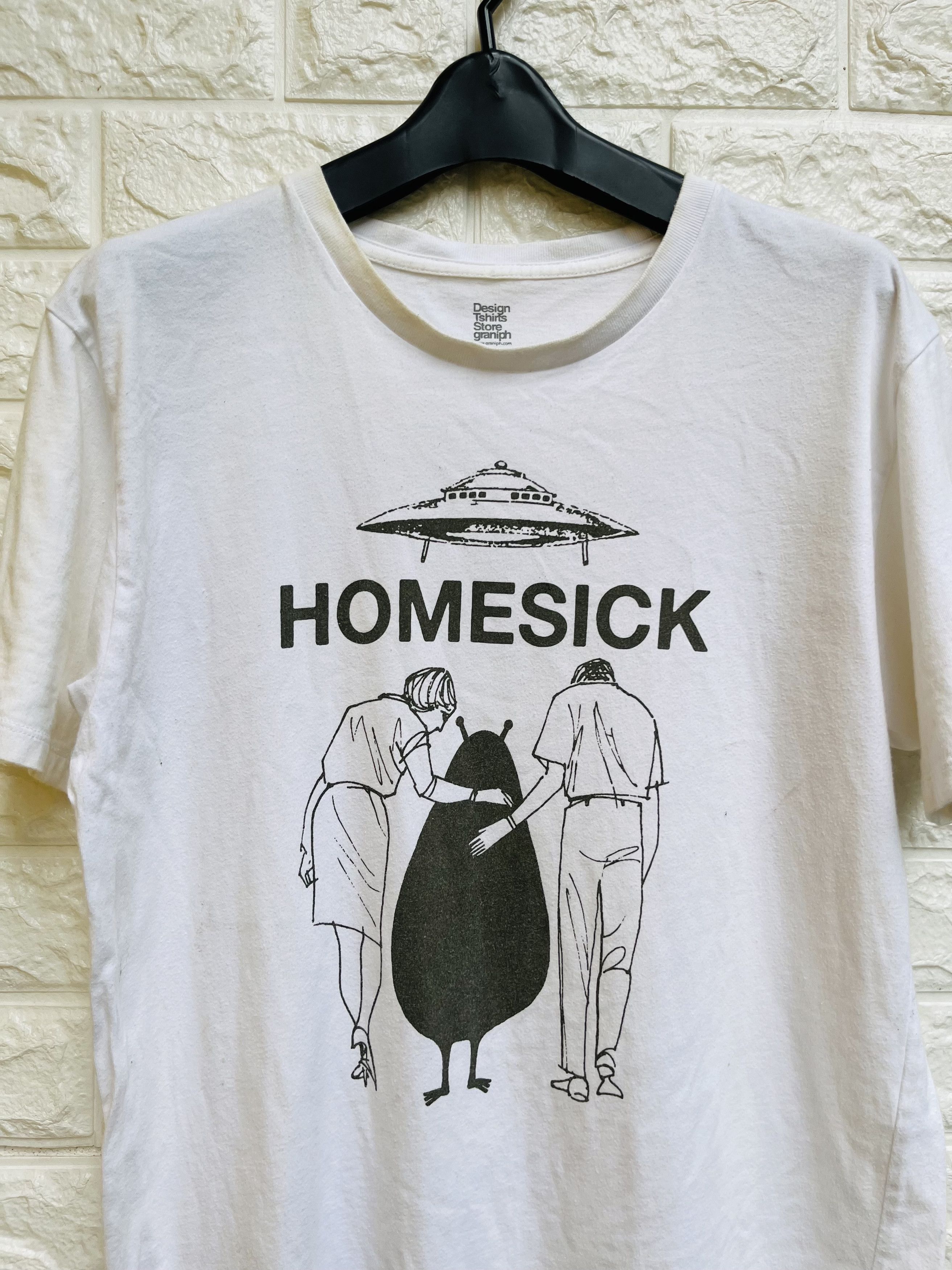 Japanese Brand × Vintage Vintage Homesick Japanese Designer Fashion Style Size US M / EU 48-50 / 2 - 3 Thumbnail