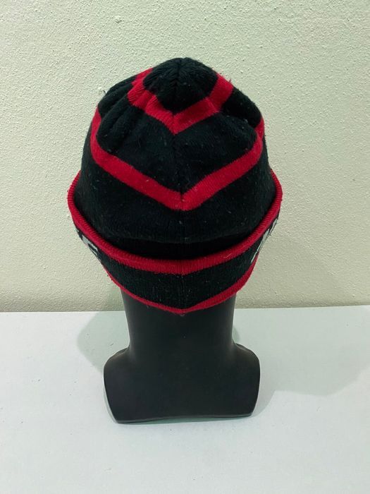 Nike Nike Stripe Beanie Hat Size ONE SIZE - 5 Thumbnail